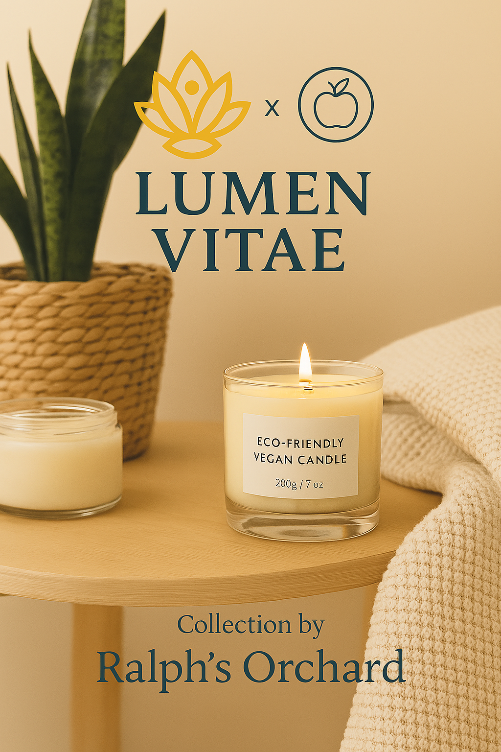 Ralphs Orchard @ Lumen Vitae