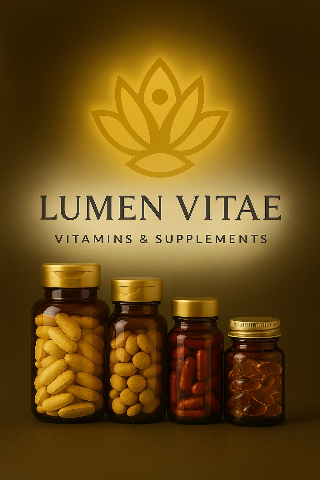 Vitamins And Supplements