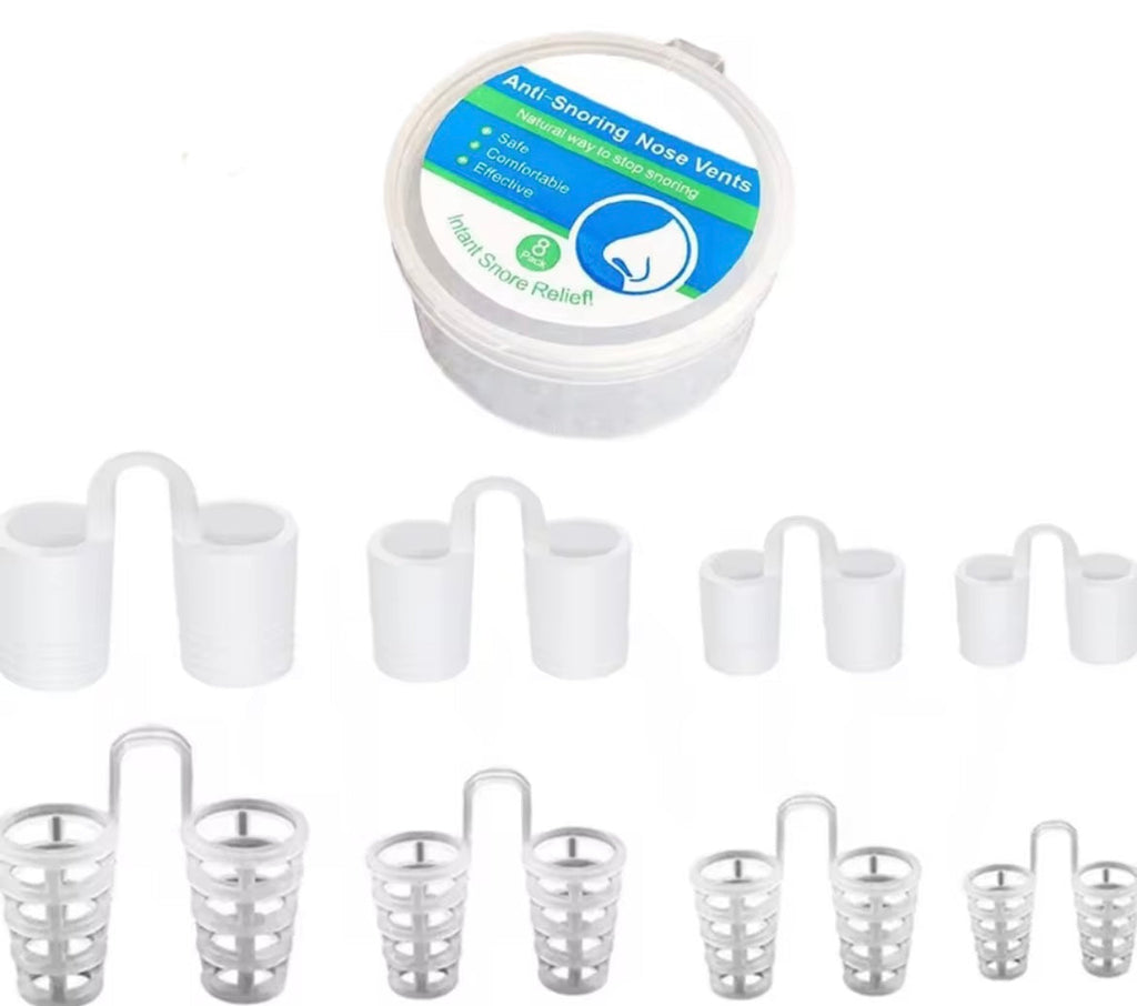 Anti-Snore Nasal Dilators