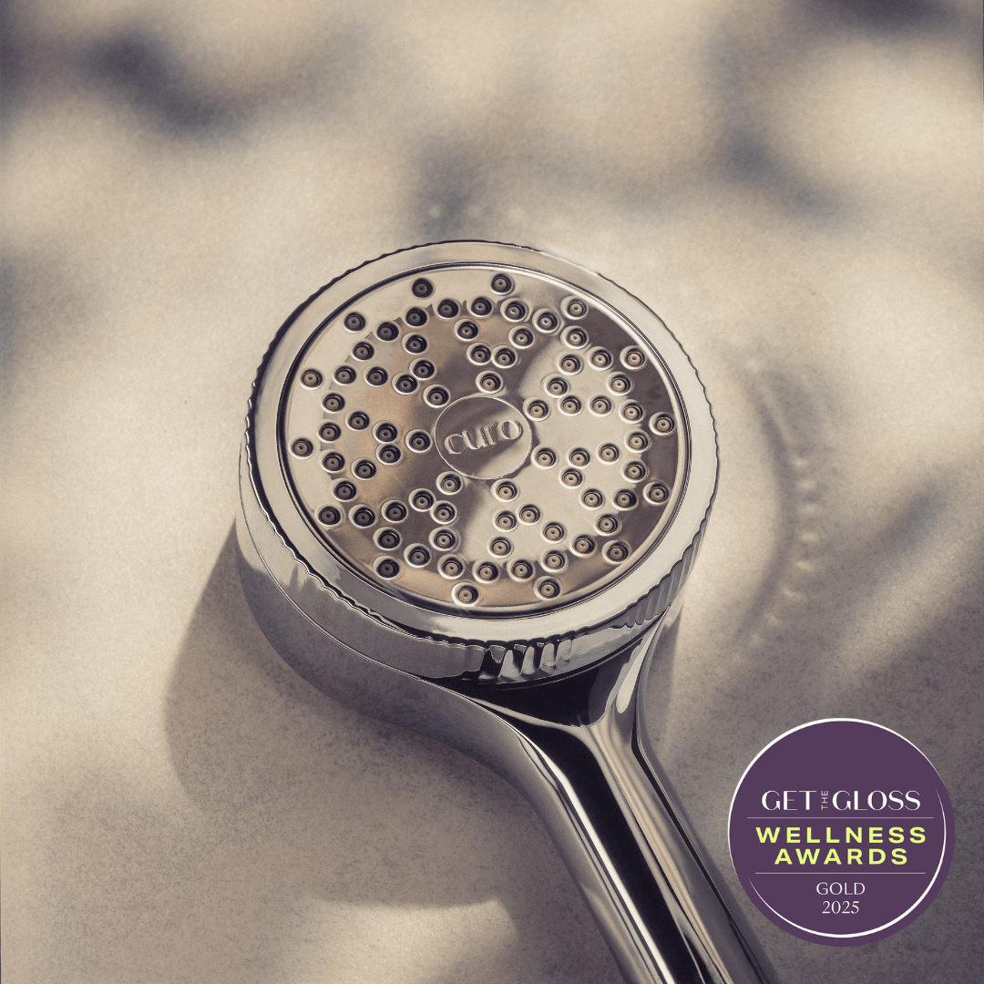 Filtered Shower Head