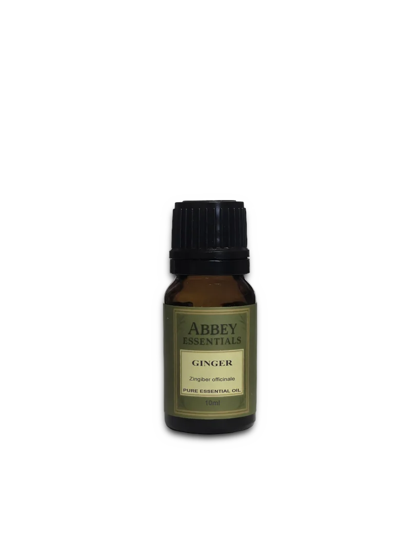 Ginger Essential Oil