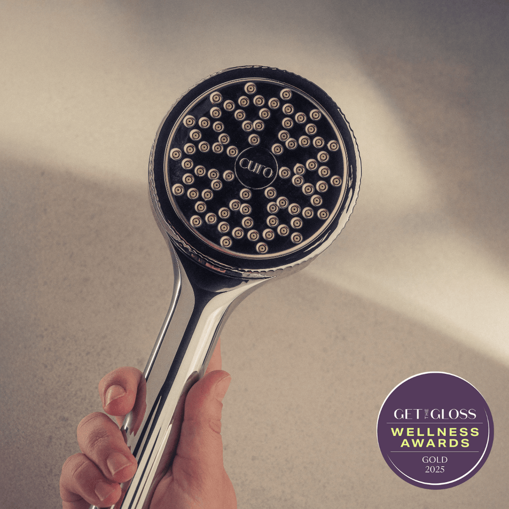 Filtered Shower Head