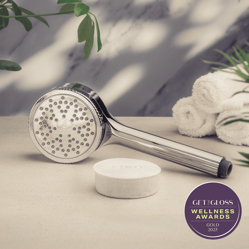 Filtered Shower Head