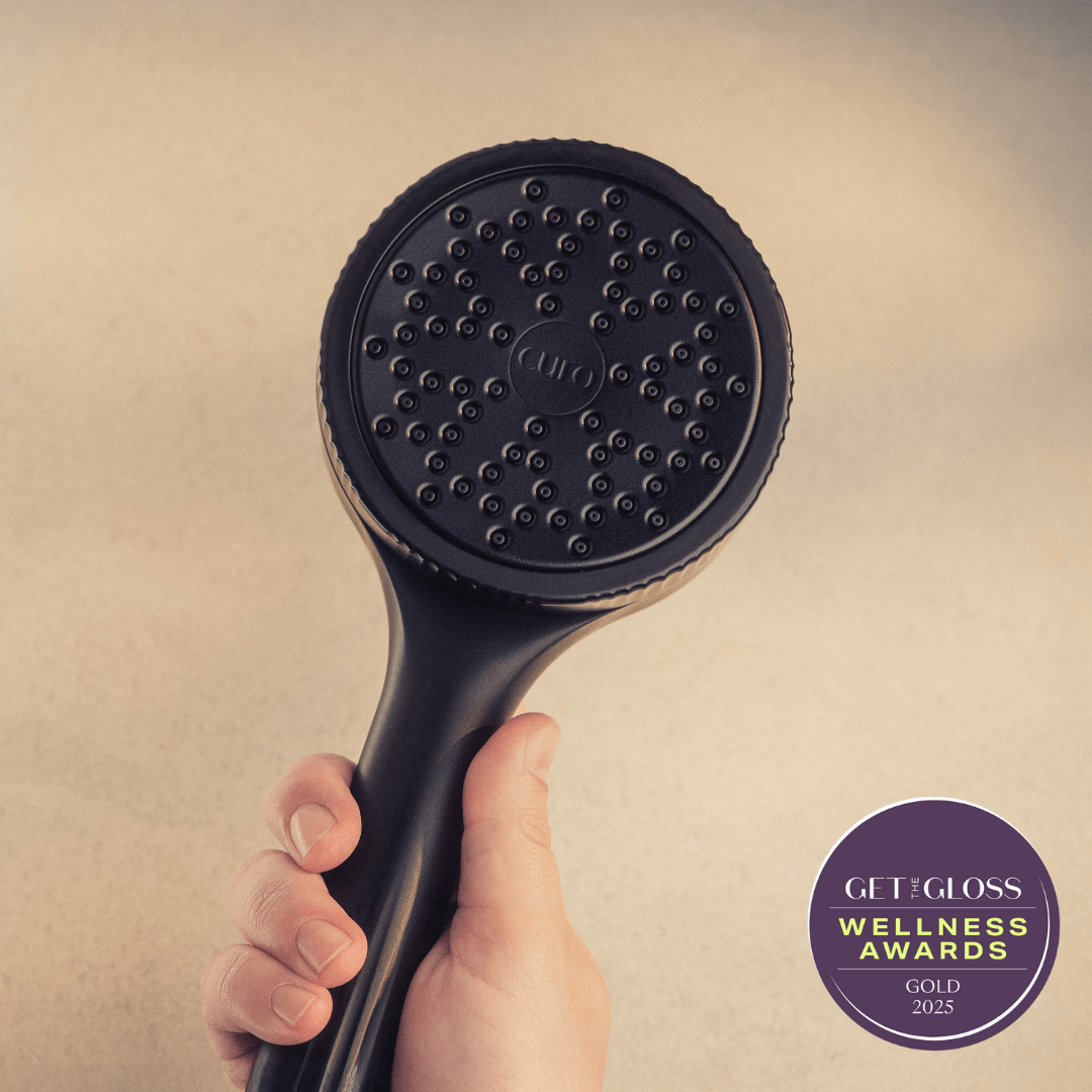 Filtered Shower Head