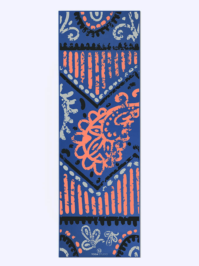 Yoga Studio Designed Sticky Yoga Mat 6mm