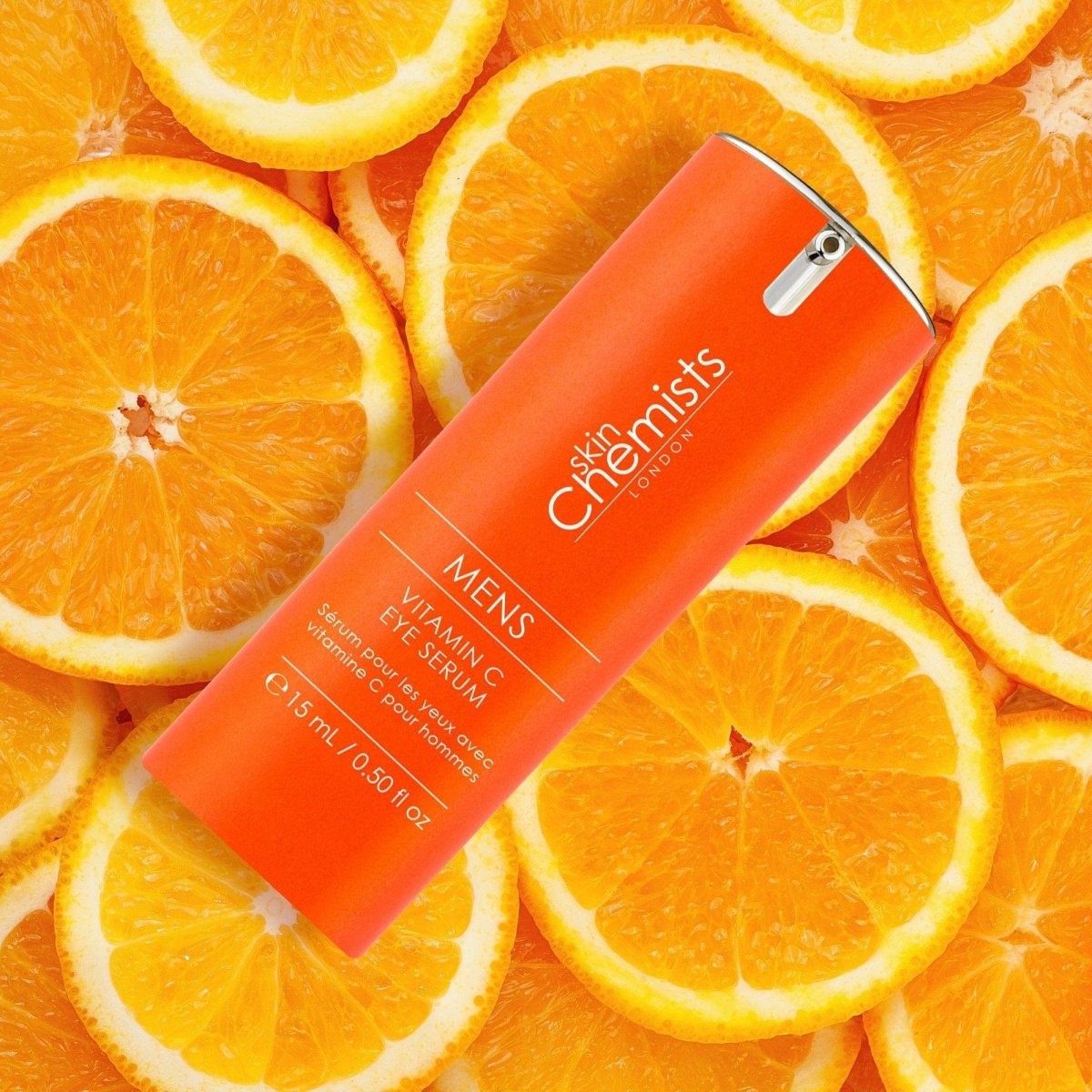 Men's Vitamin C Eye Serum 15ml