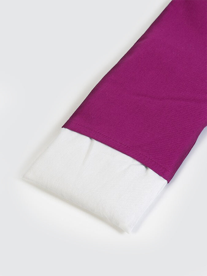 Yoga Studio GOTS Organic Lavender Scented & Unscented Linseed Eye Pillows