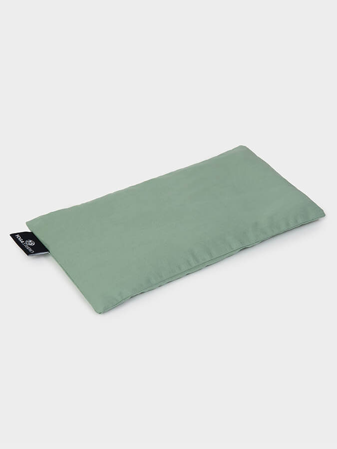 Yoga Studio GOTS Organic Lavender Scented & Unscented Linseed Eye Pillows
