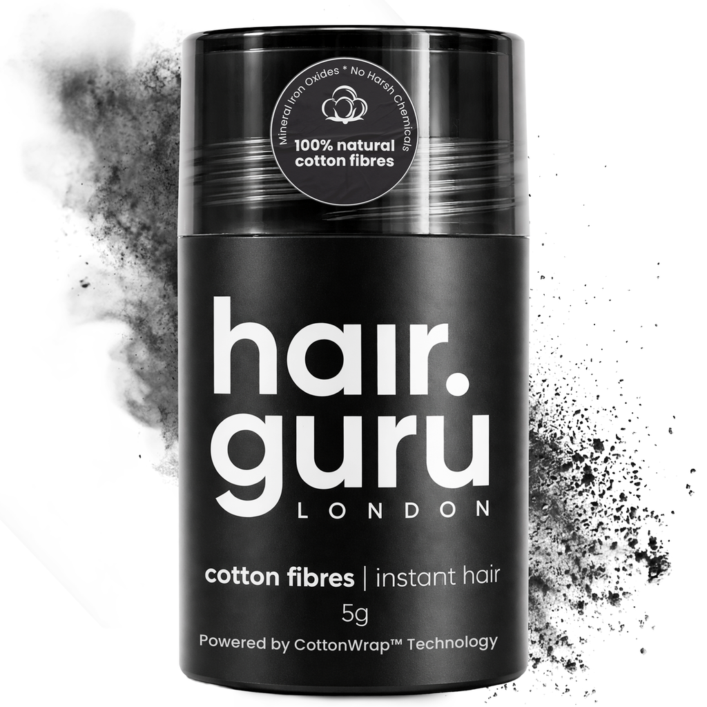 Sample Size Hair Fibres | 5g