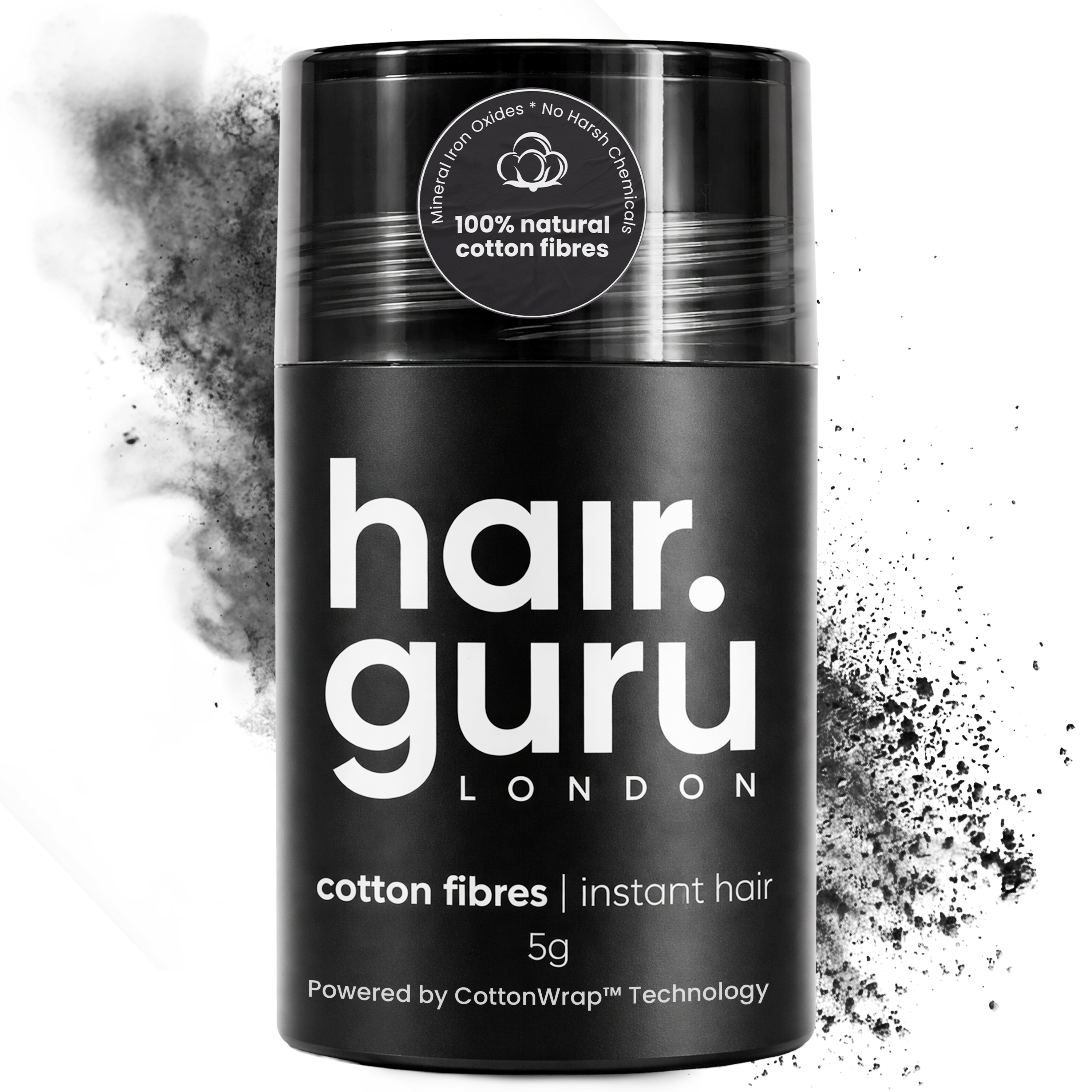 Sample Size Hair Fibres | 5g