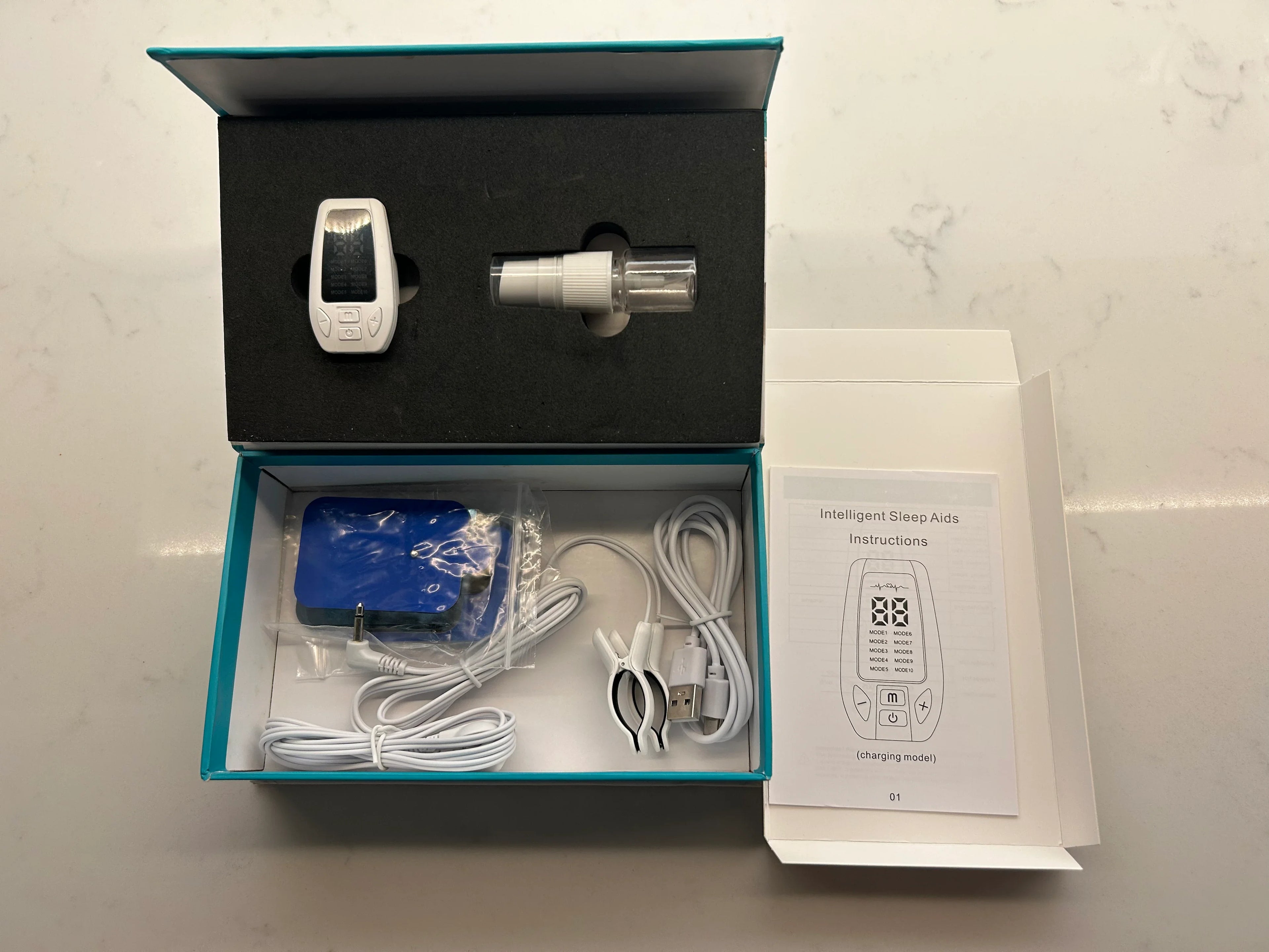 Intelligent Neuro Sleep Aid