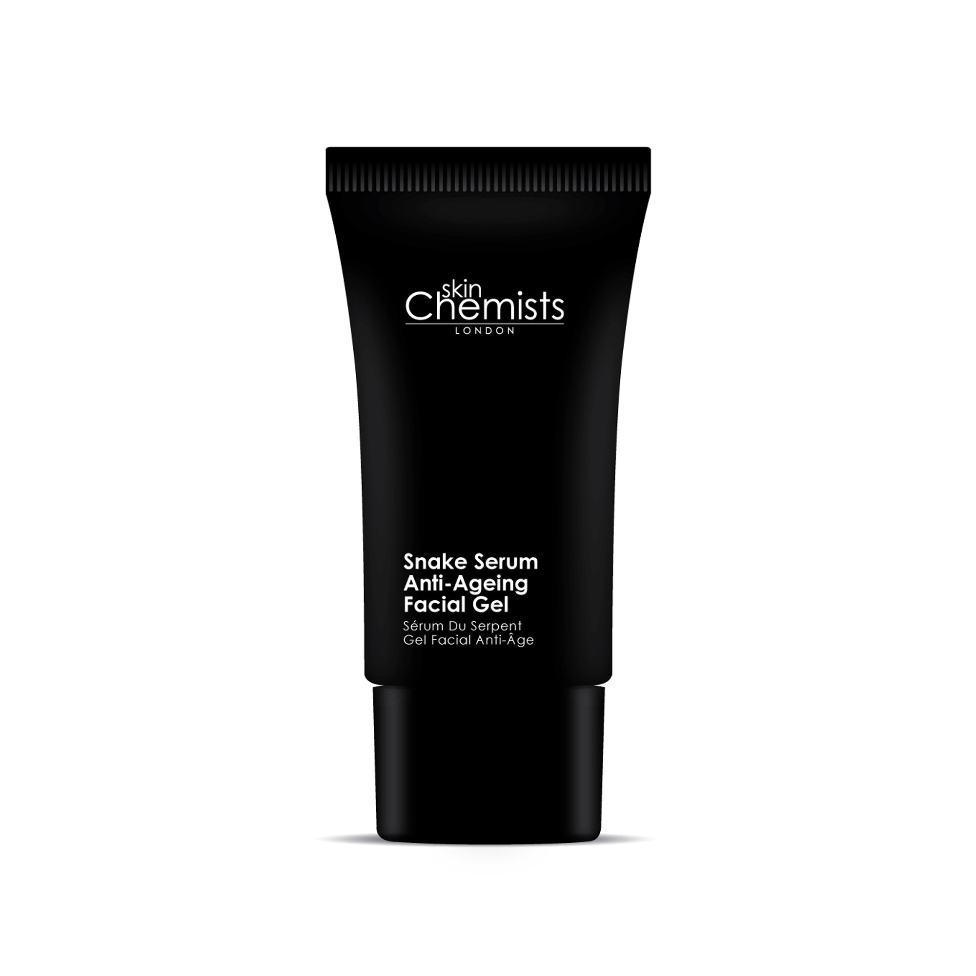 skinChemists Snake Serum Anti-Ageing Facial Gel 30ml