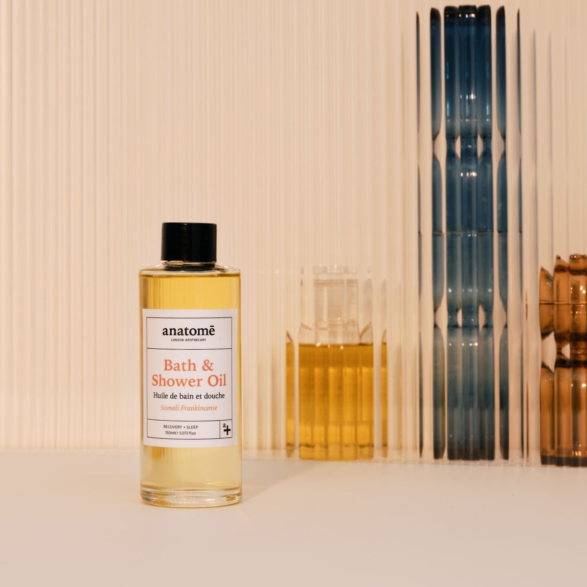 Bath & Shower Oil Somali Frankincense