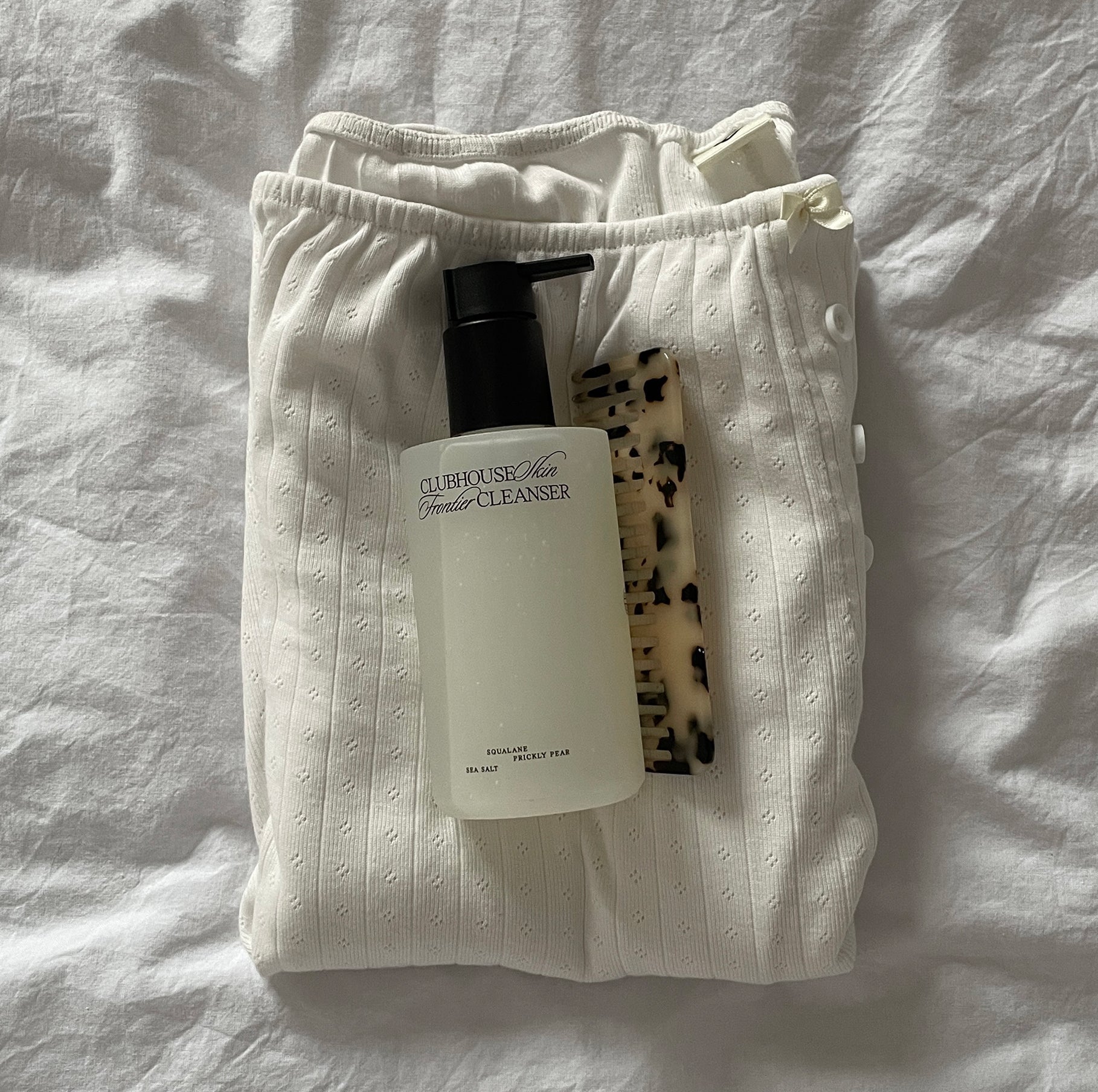 Frontier Cleanser