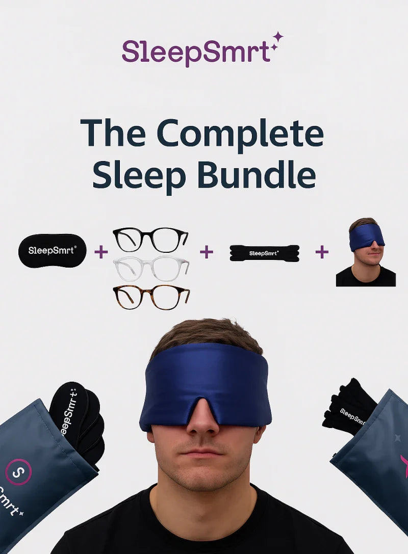 Complete SleepSmrt Bundle (Limited Stock)