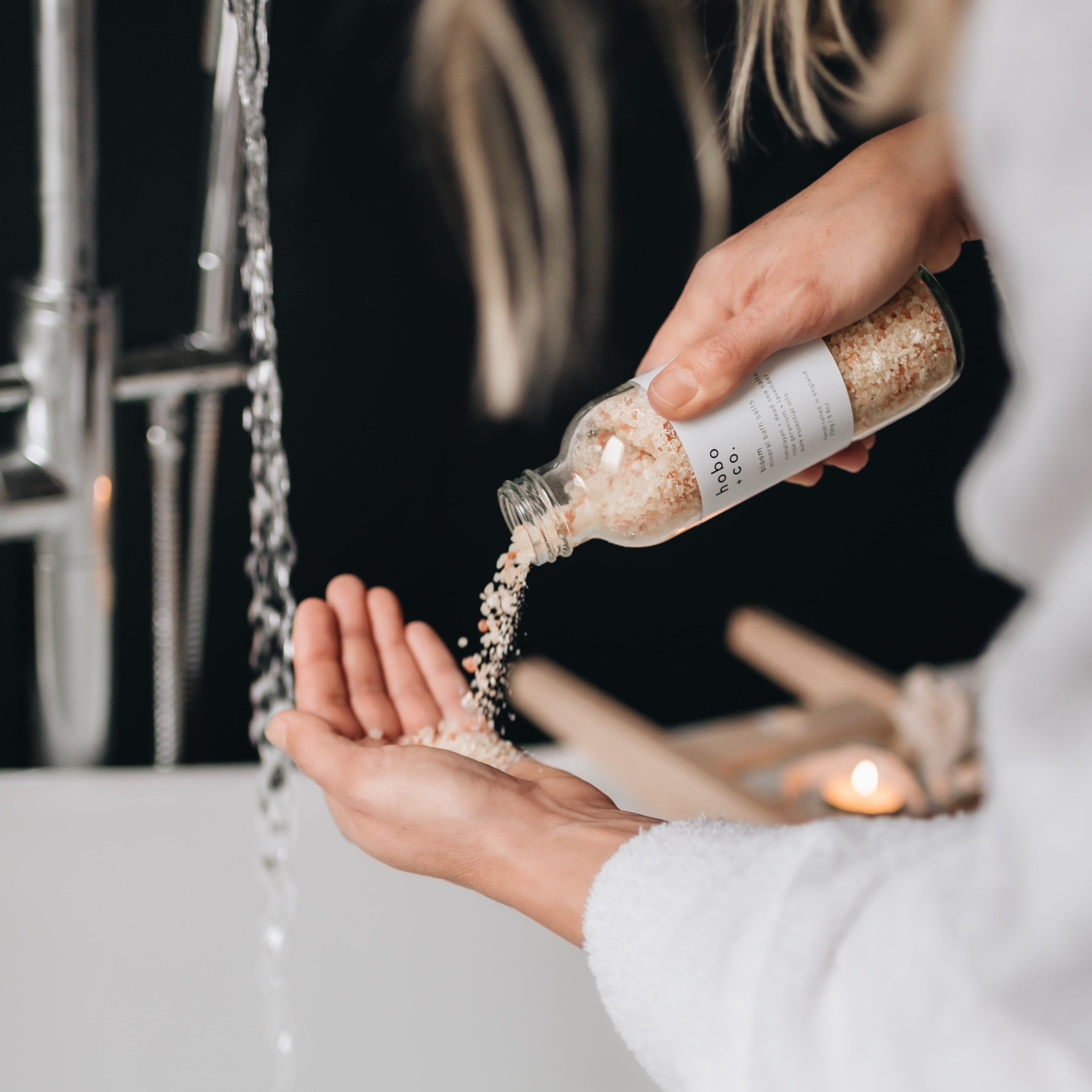 Rest Aromatherapy Bath Salts