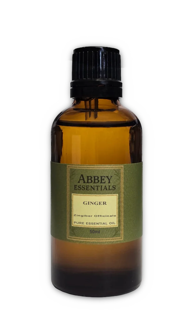 Ginger Essential Oil