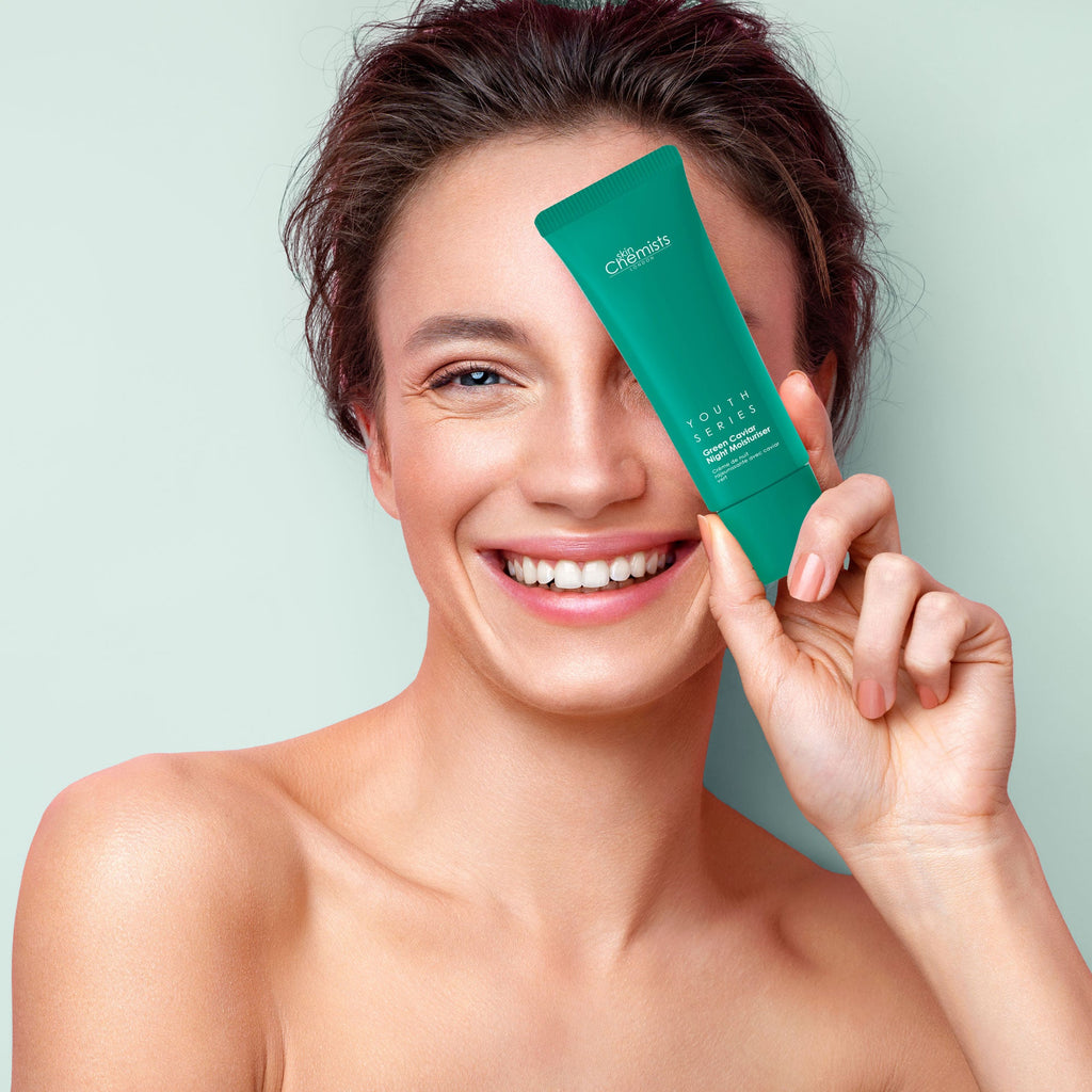 Green Caviar Night Moisturiser 50ml