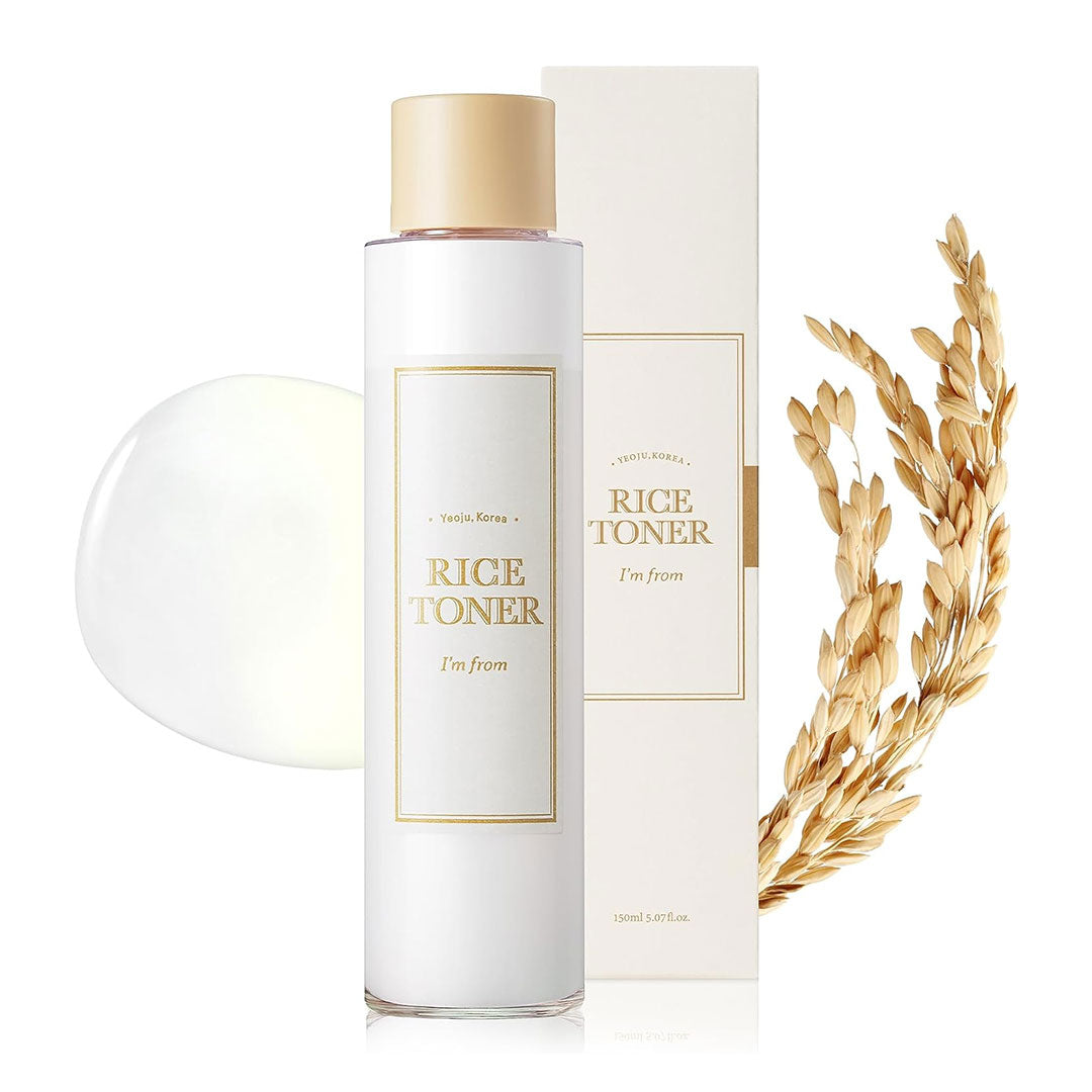 IM FROM RICE TONER 150ML