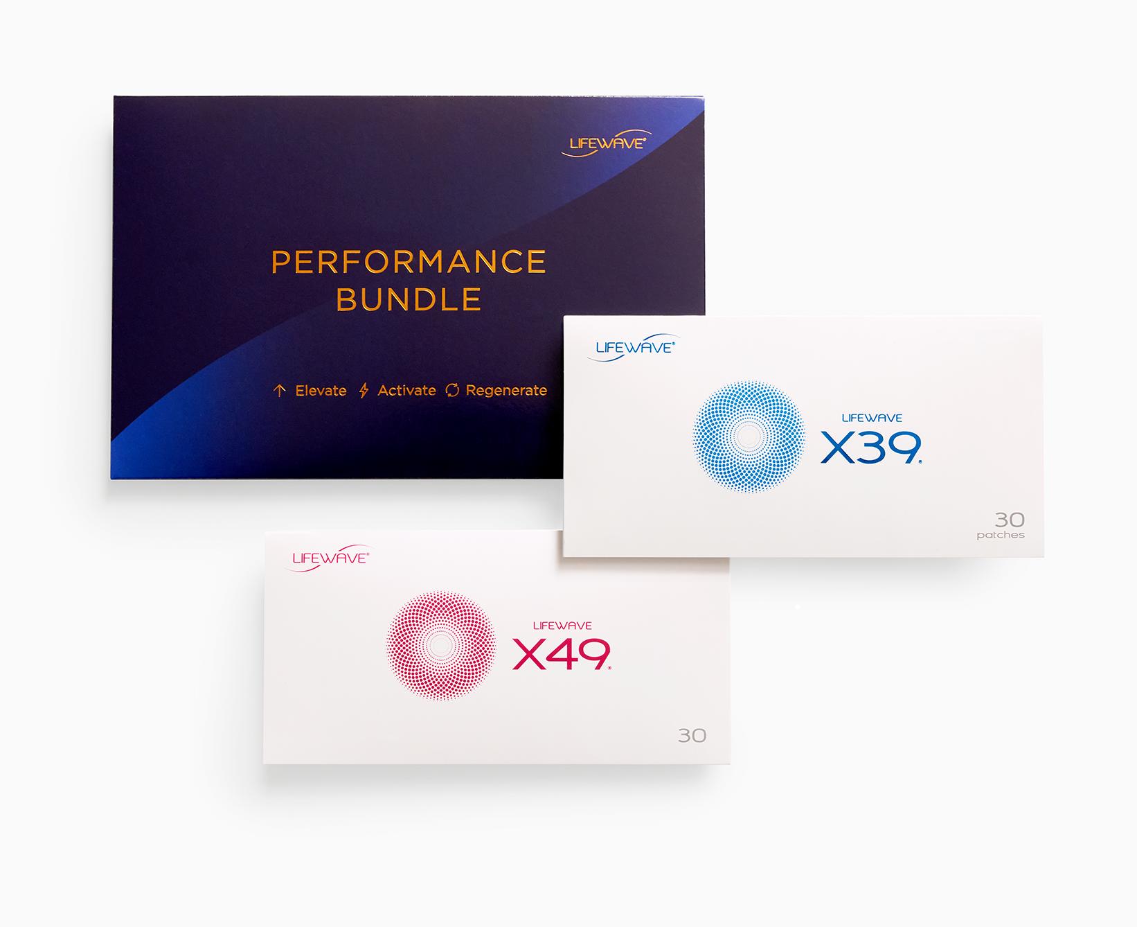 X39® & X49™ Performance Bundle