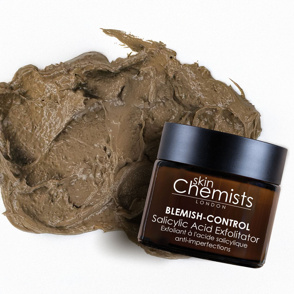 Salicylic Acid Blemish Control Exfoliator