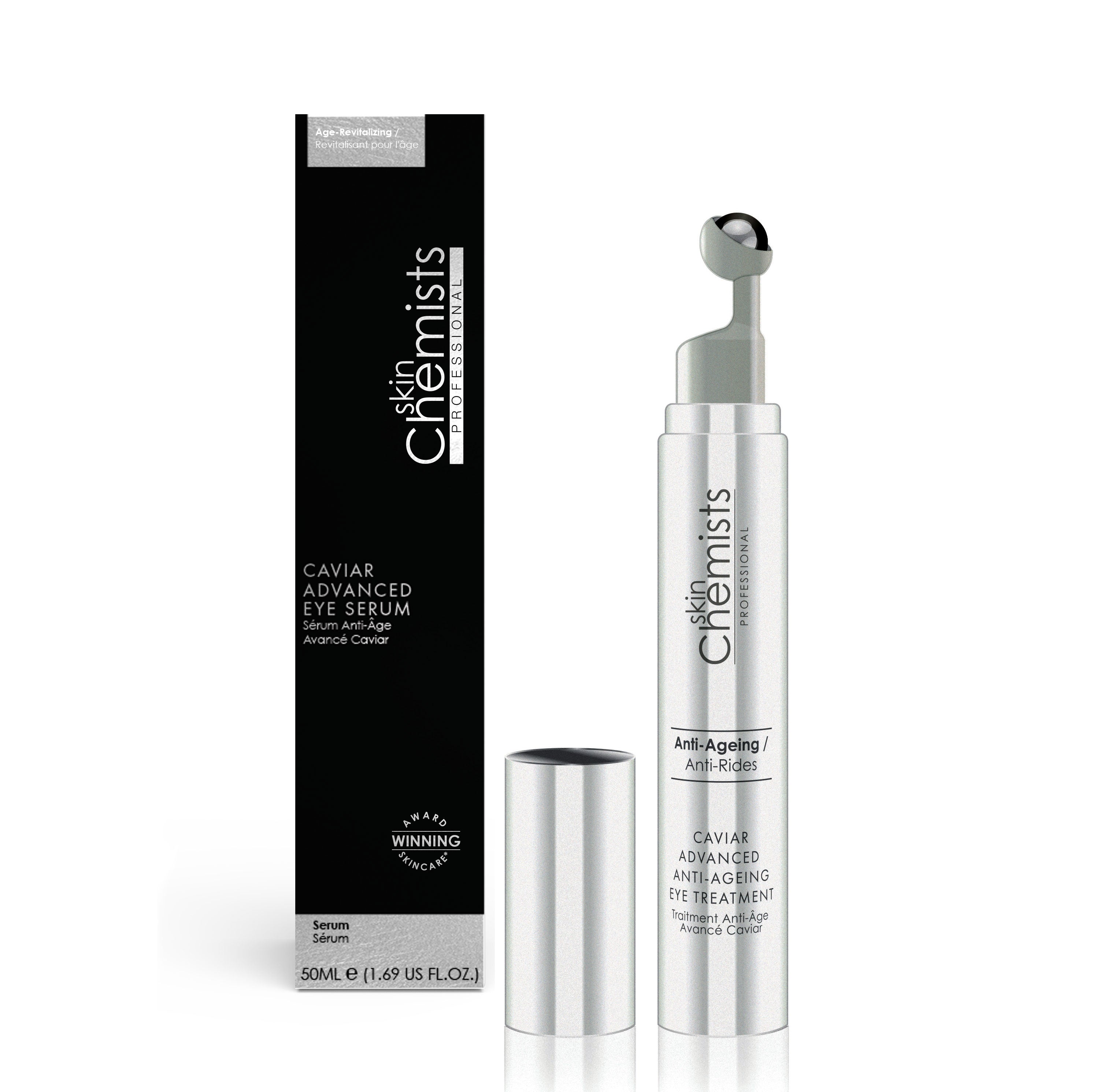 Collagen and Caviar Eye Treatment