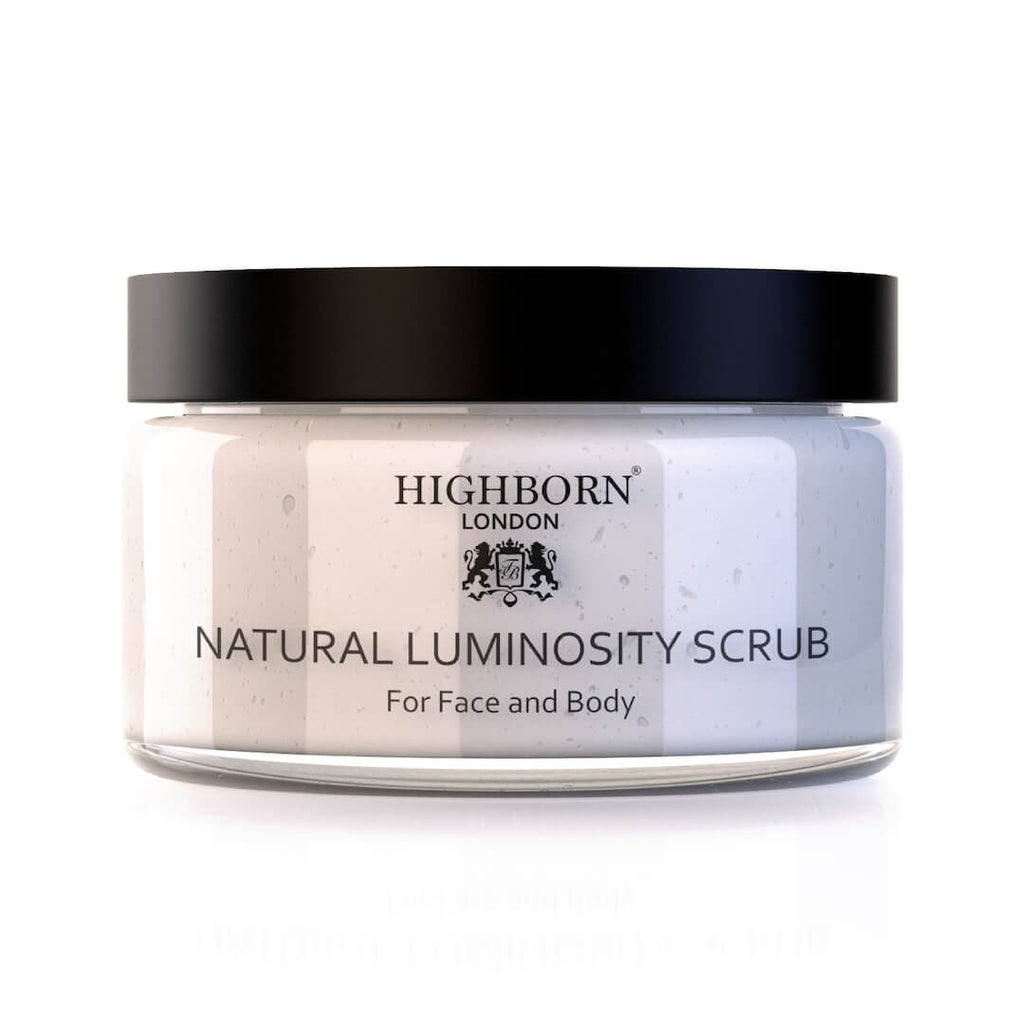 Natural Luminosity Scrub