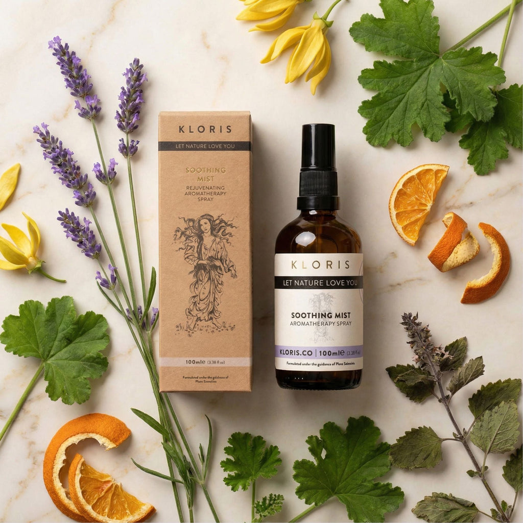 Soothing Mist - Aromatherapy Sleep Spray