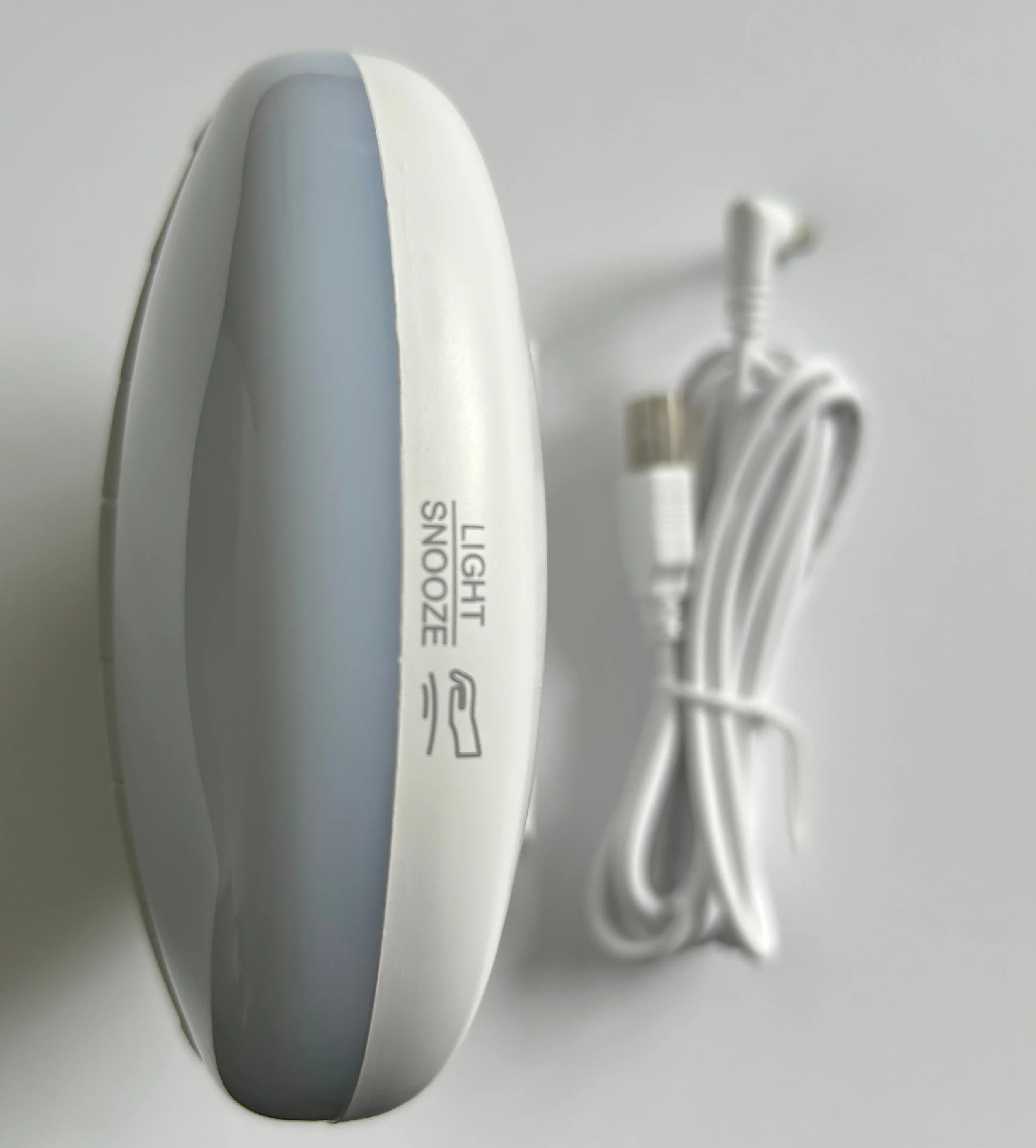 Sunrise simulation wake-up alarm