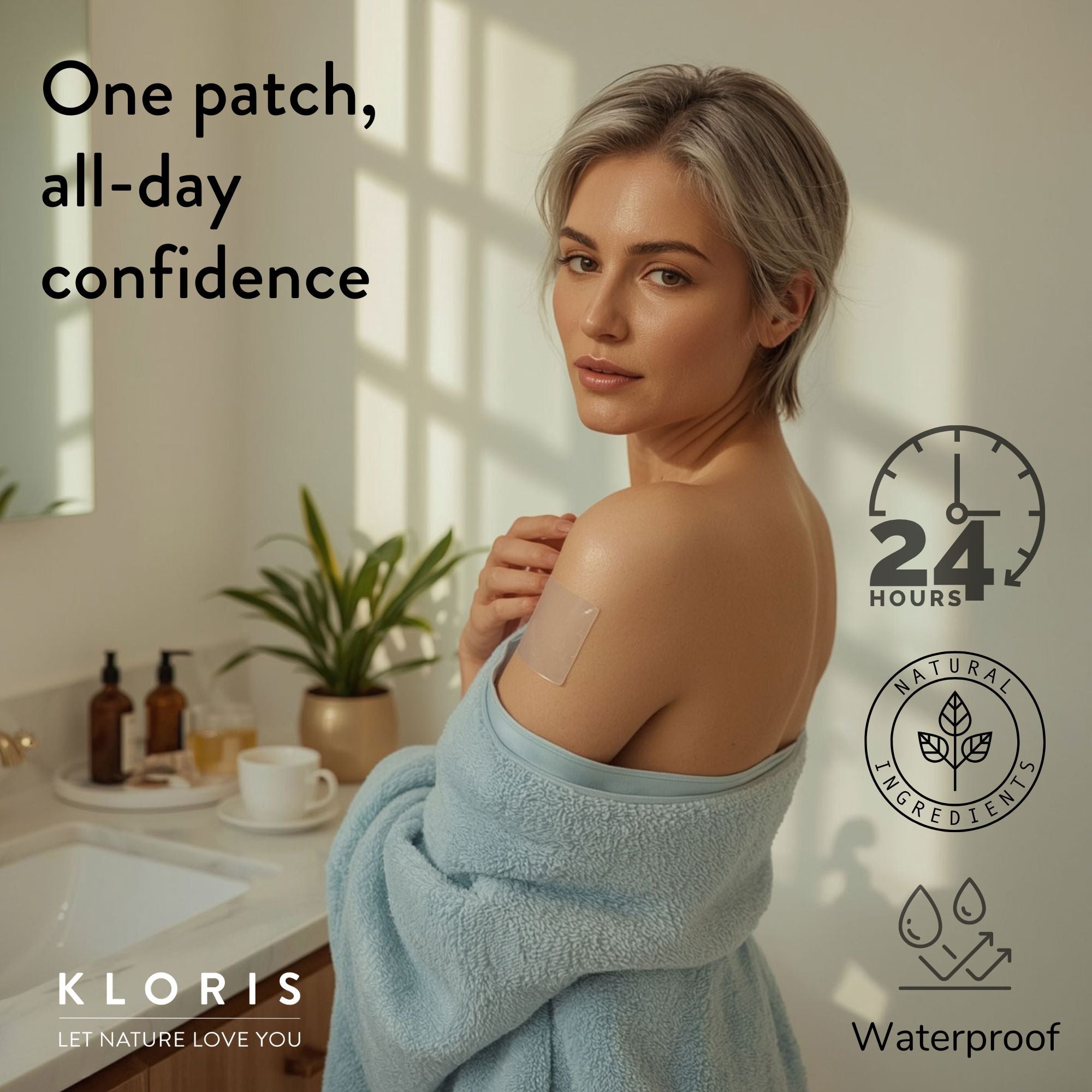 Ultra CBD Patches (50mg CBD)