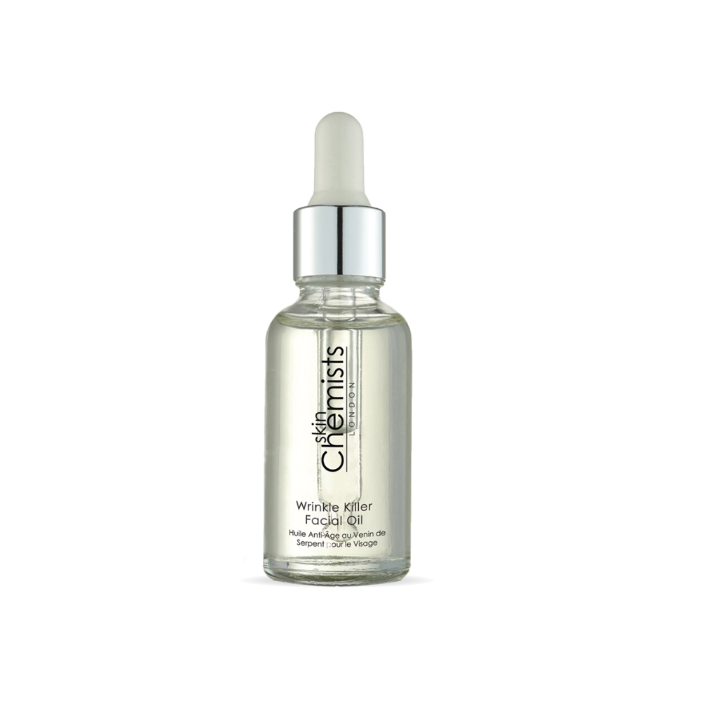 Wrinkle Killer Facial Oil 30ml