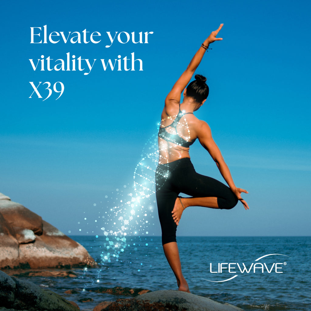 LifeWave X39® Patches