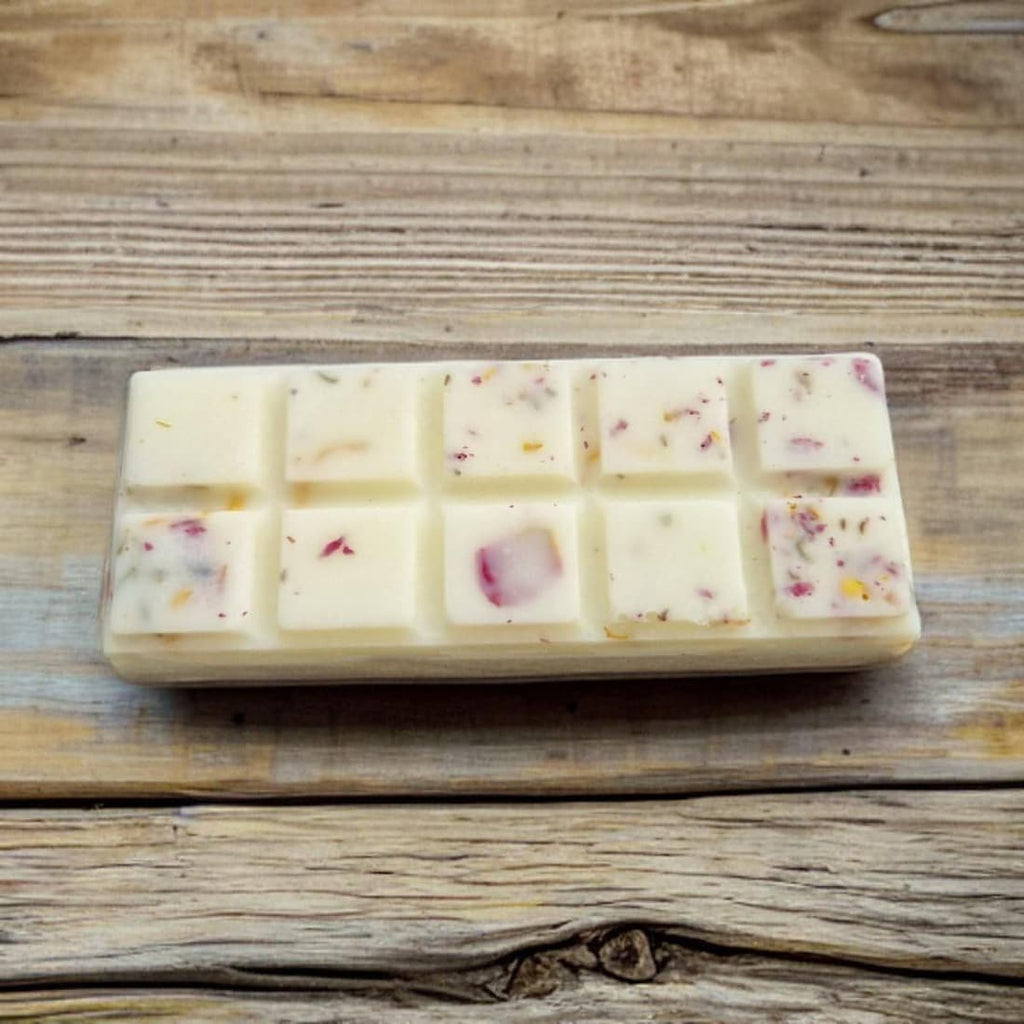 Zen: Cassis, Rose, Green Tea