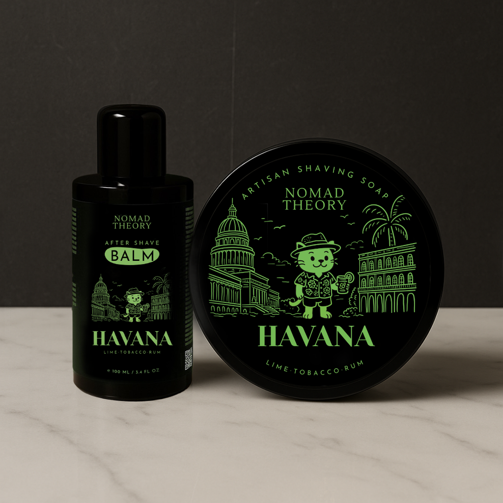 Havana Aftershave Balm