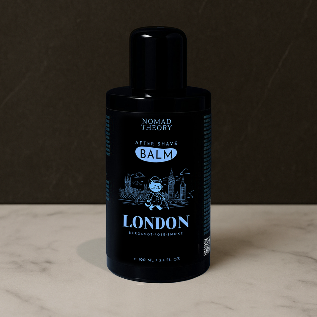 London Aftershave Balm