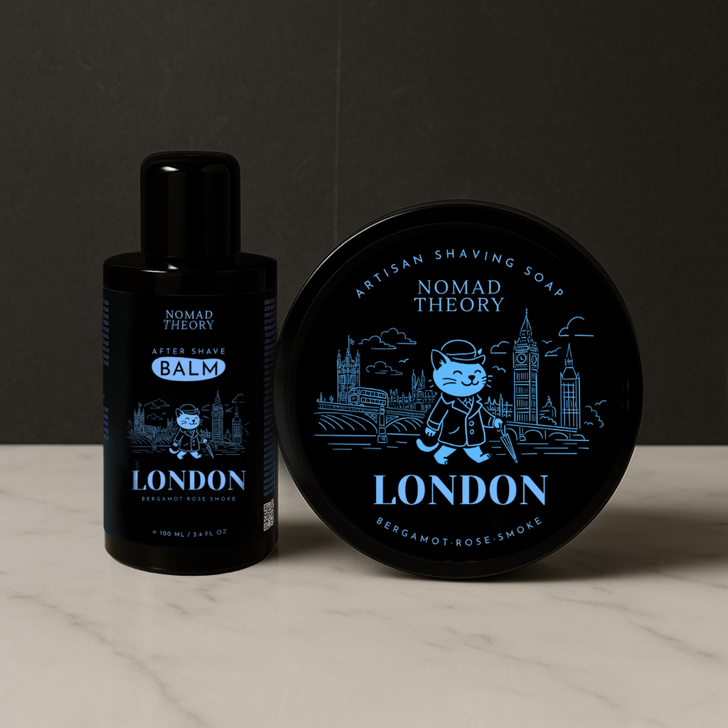 London Aftershave Balm