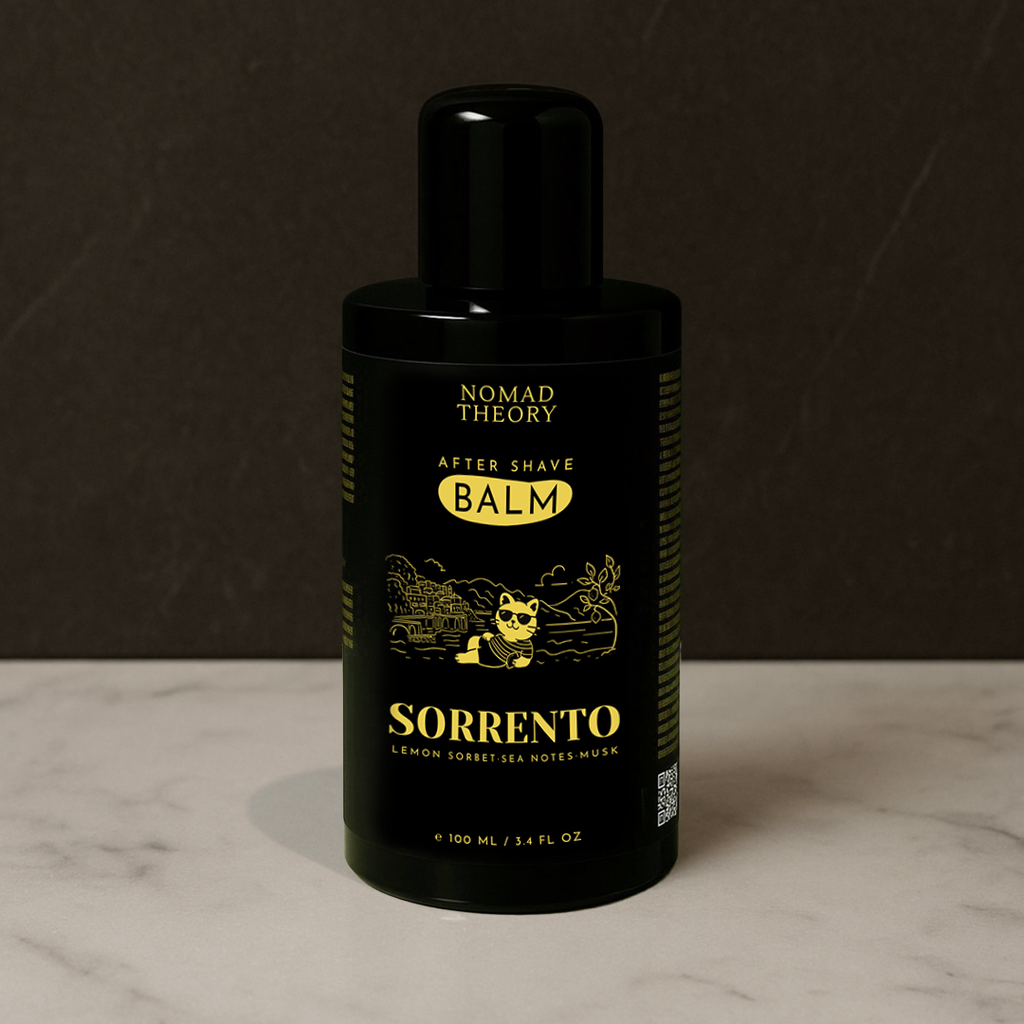 Sorrento Aftershave Balm
