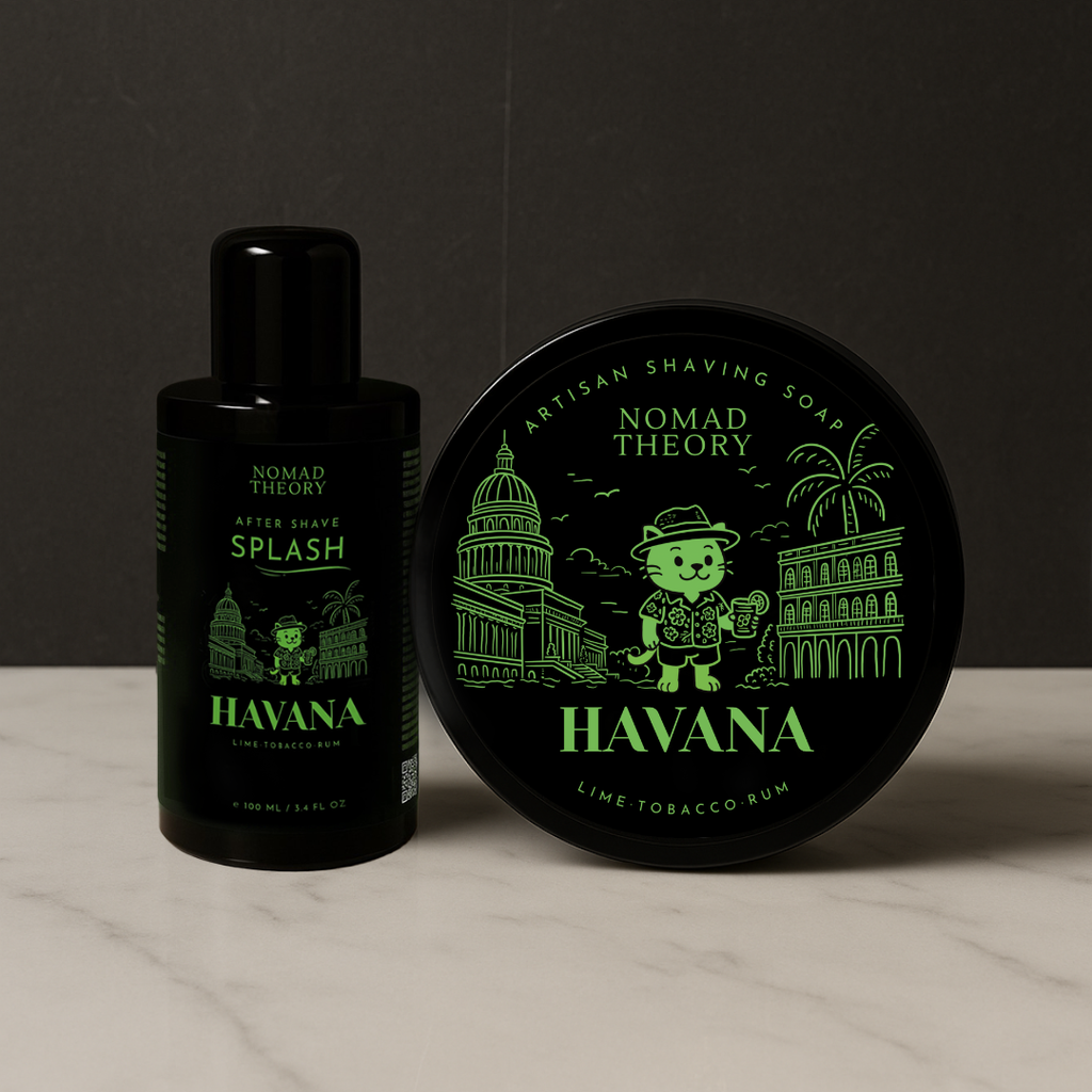 Havana Aftershave Splash