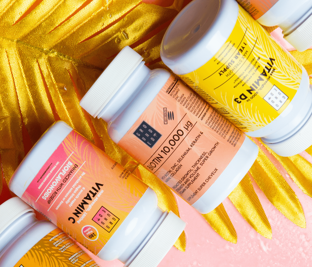 Biotin Immune Beauty & Health Supplements (Copy)