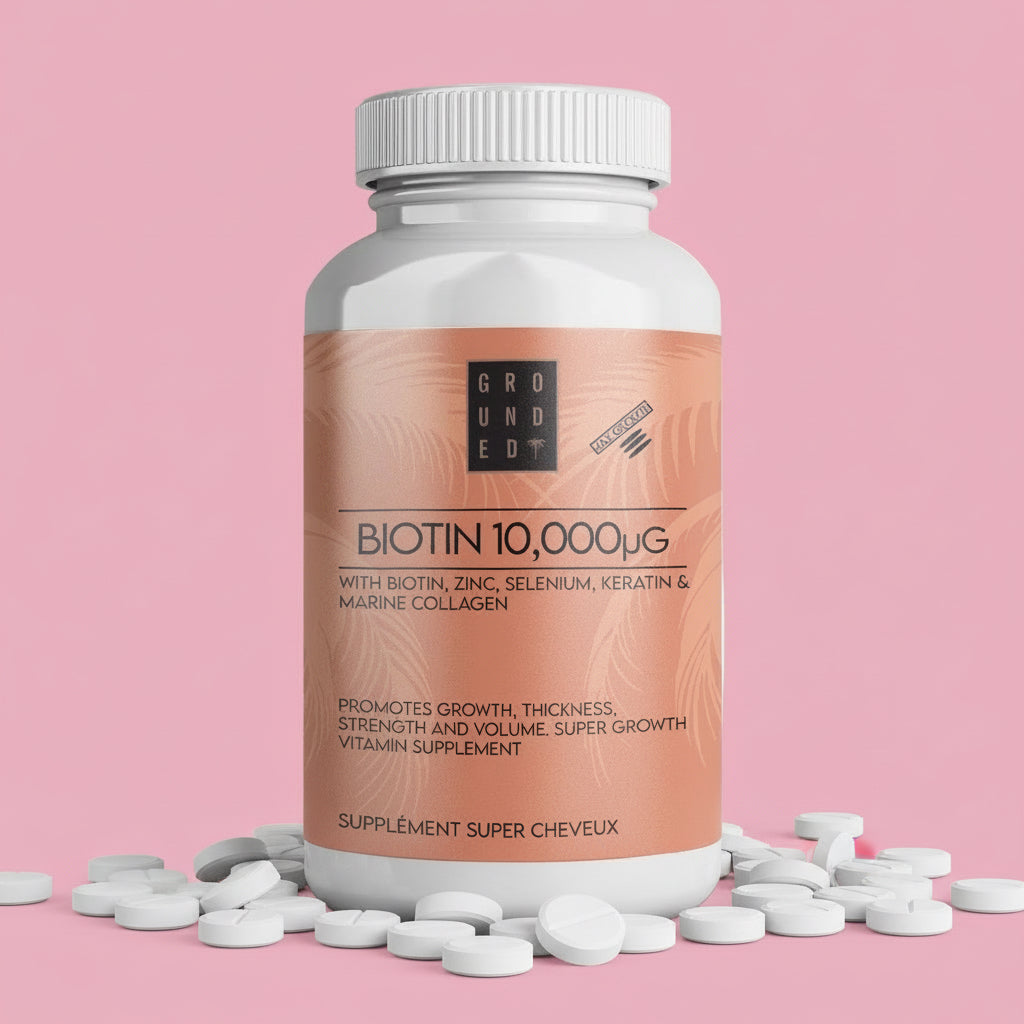 Biotin Immune Beauty & Health Supplements (Copy)