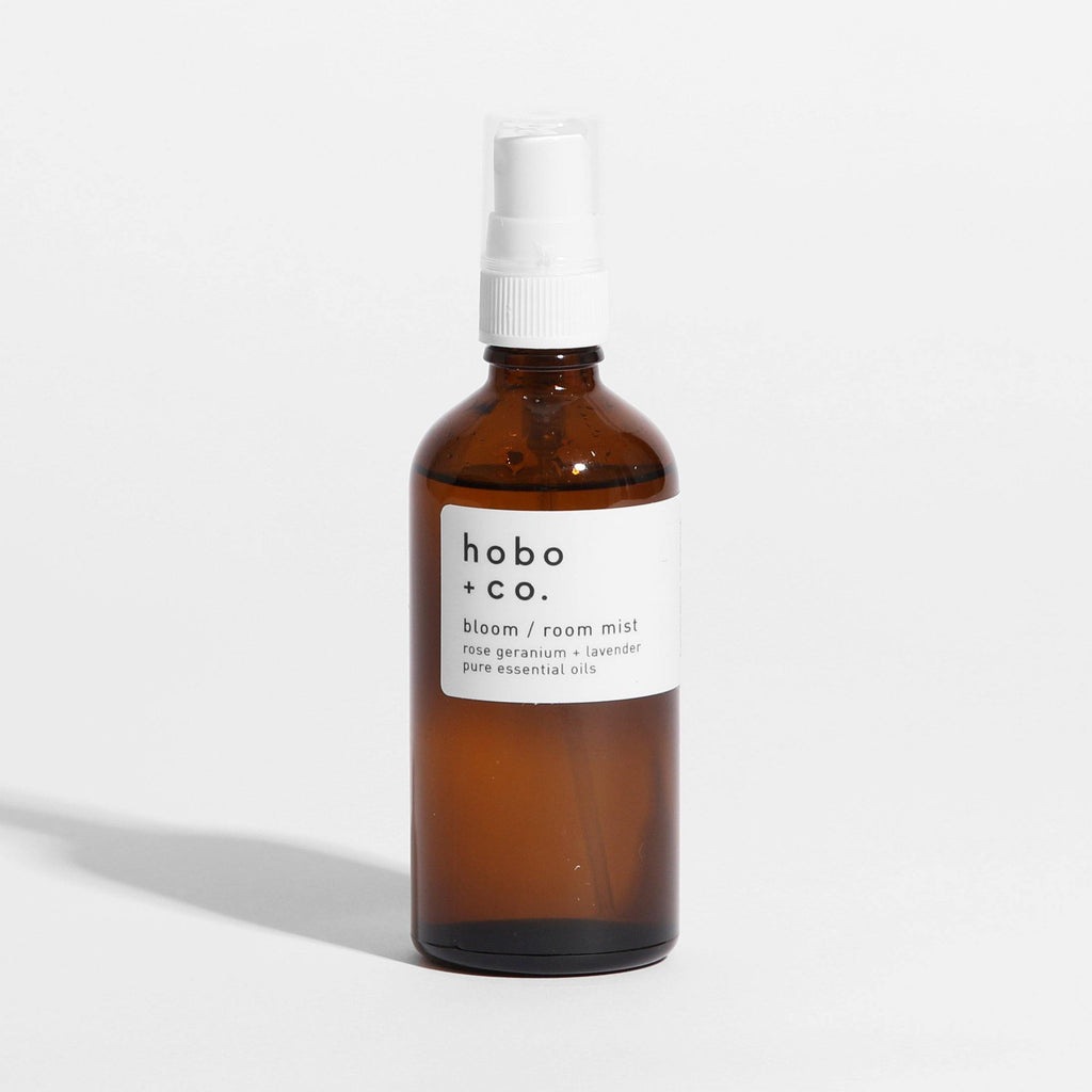 Bloom Aromatherapy Essential Oil Scented Room & Pillow Mist