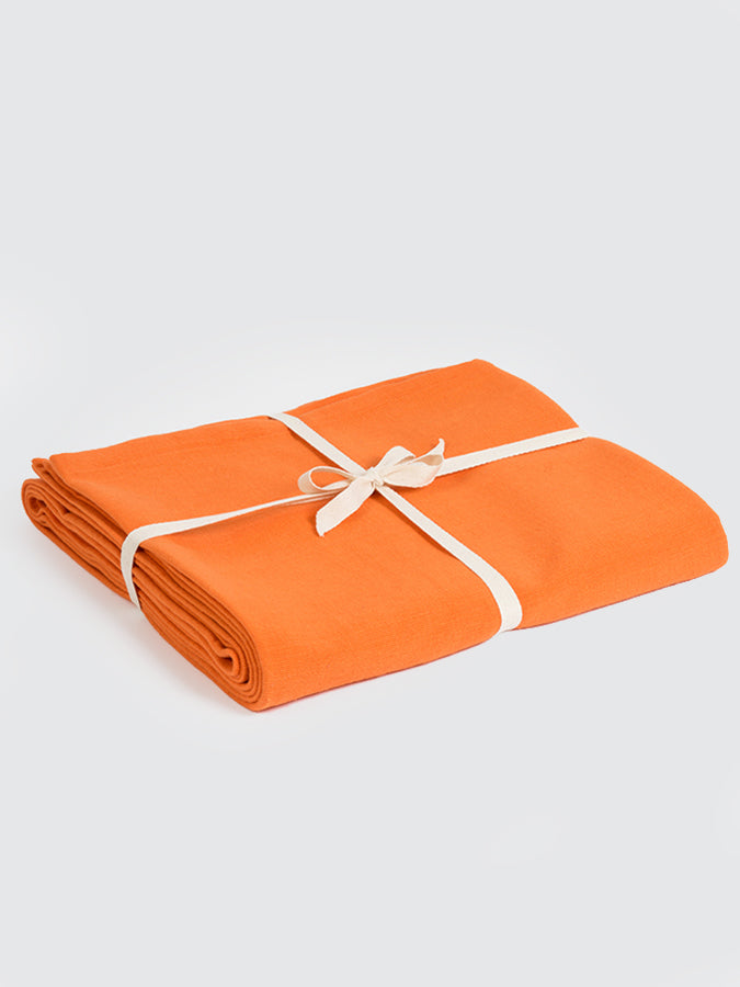 Yoga Studio GOTS Organic Cotton Yoga Blanket