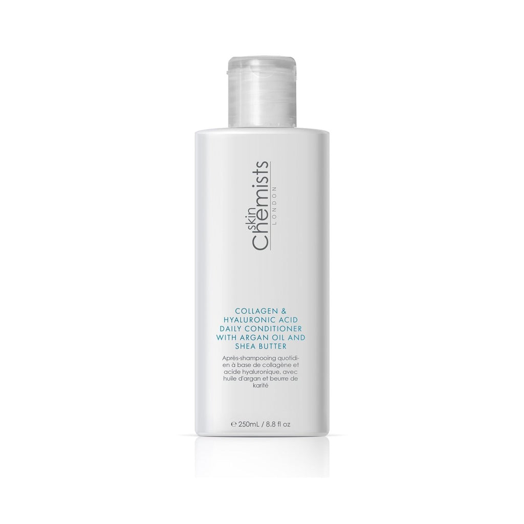 Collagen & Hyaluronic Acid Daily Conditioner with Argan Oil and Shea Butter 250ml