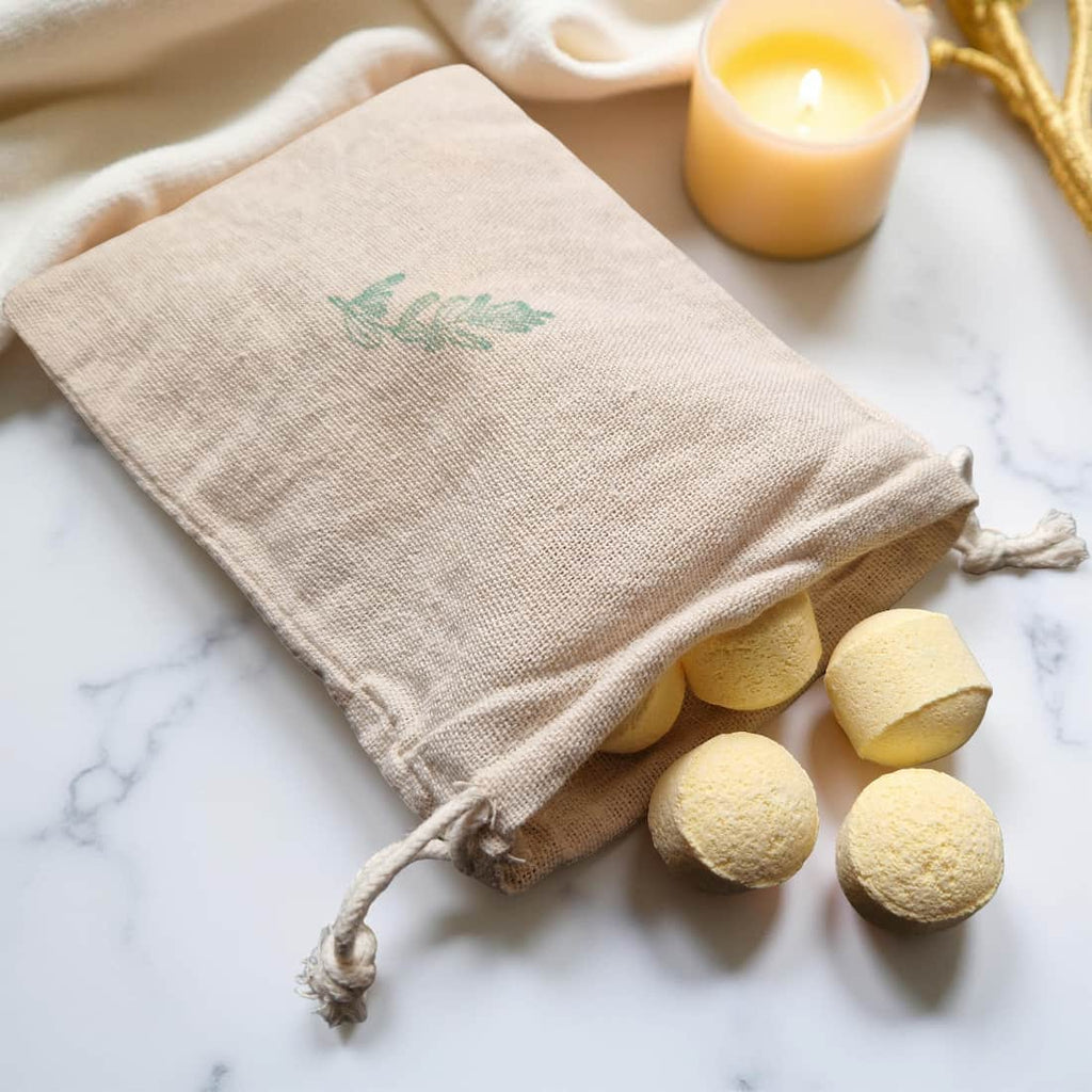 Mini Bath Bombs