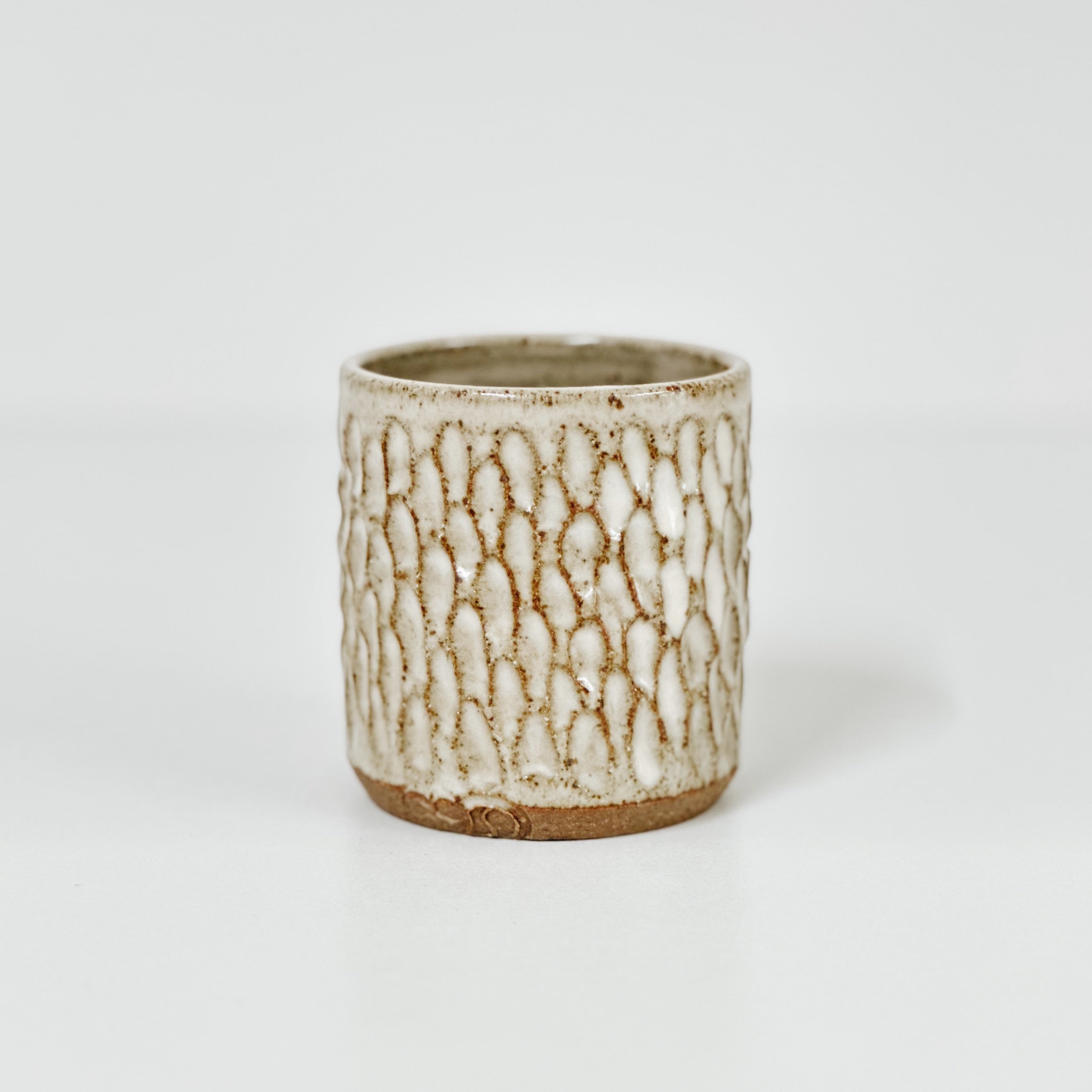 Handmade Ceramic Coffee Cup