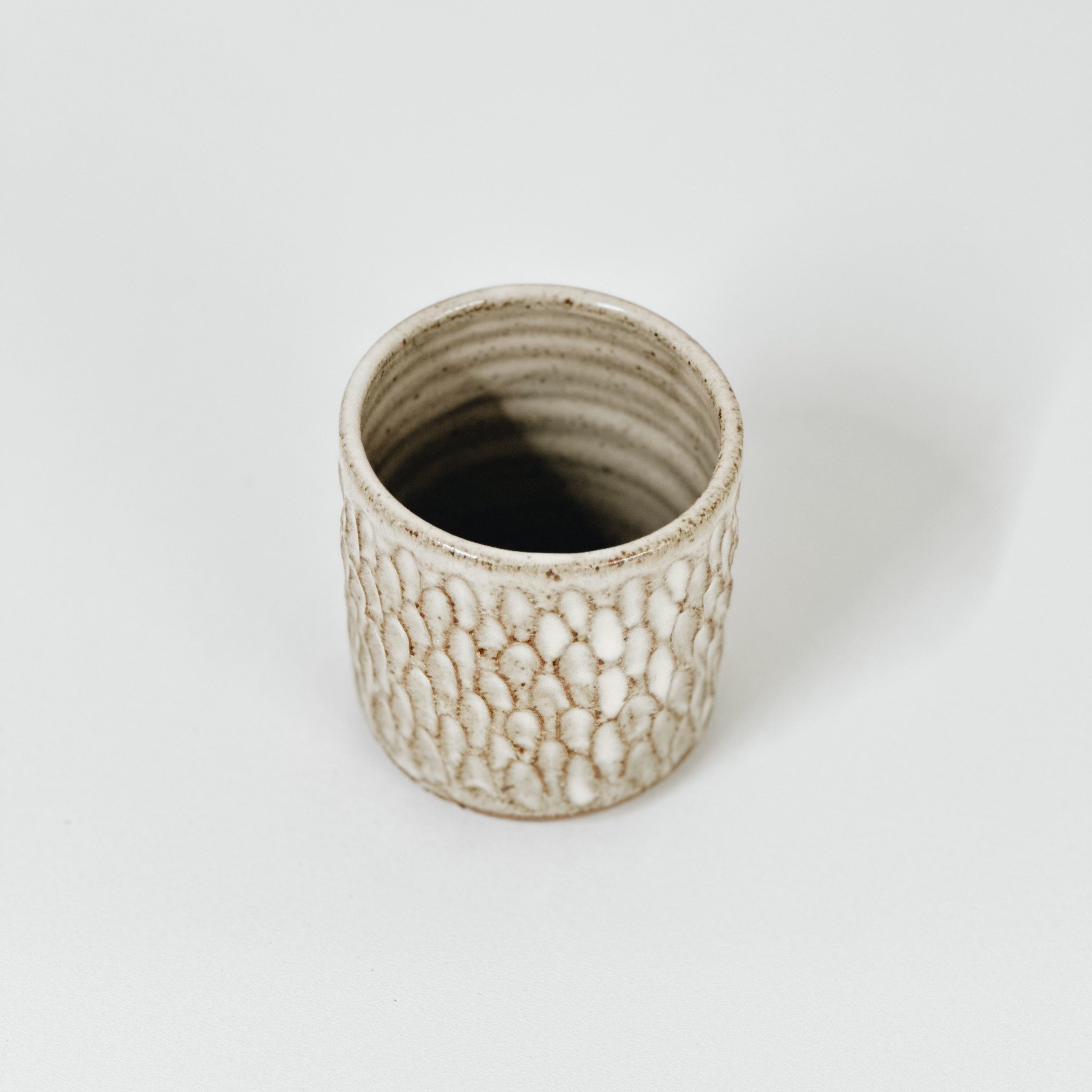 Handmade Ceramic Coffee Cup