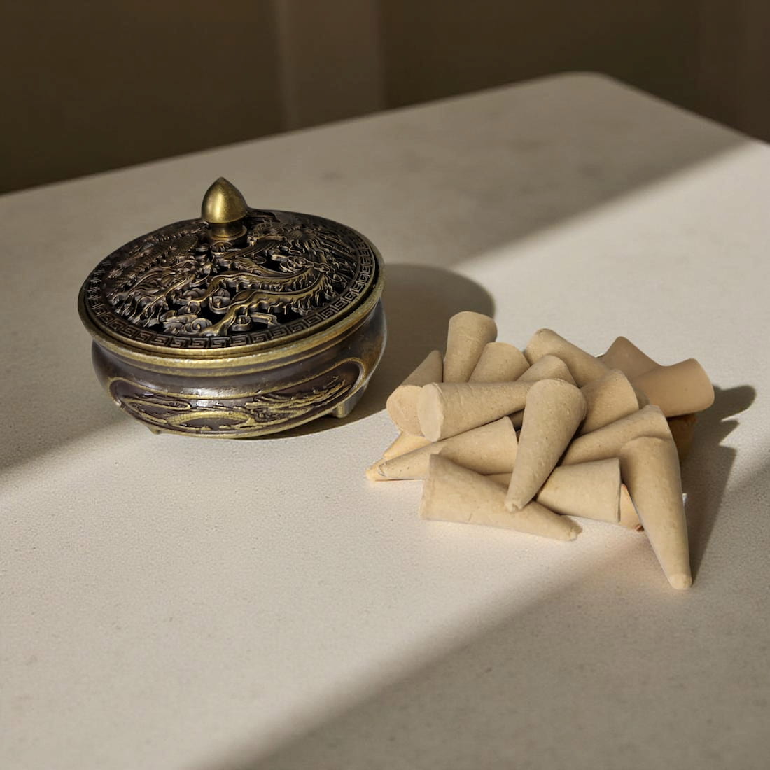 Incense Gift Set