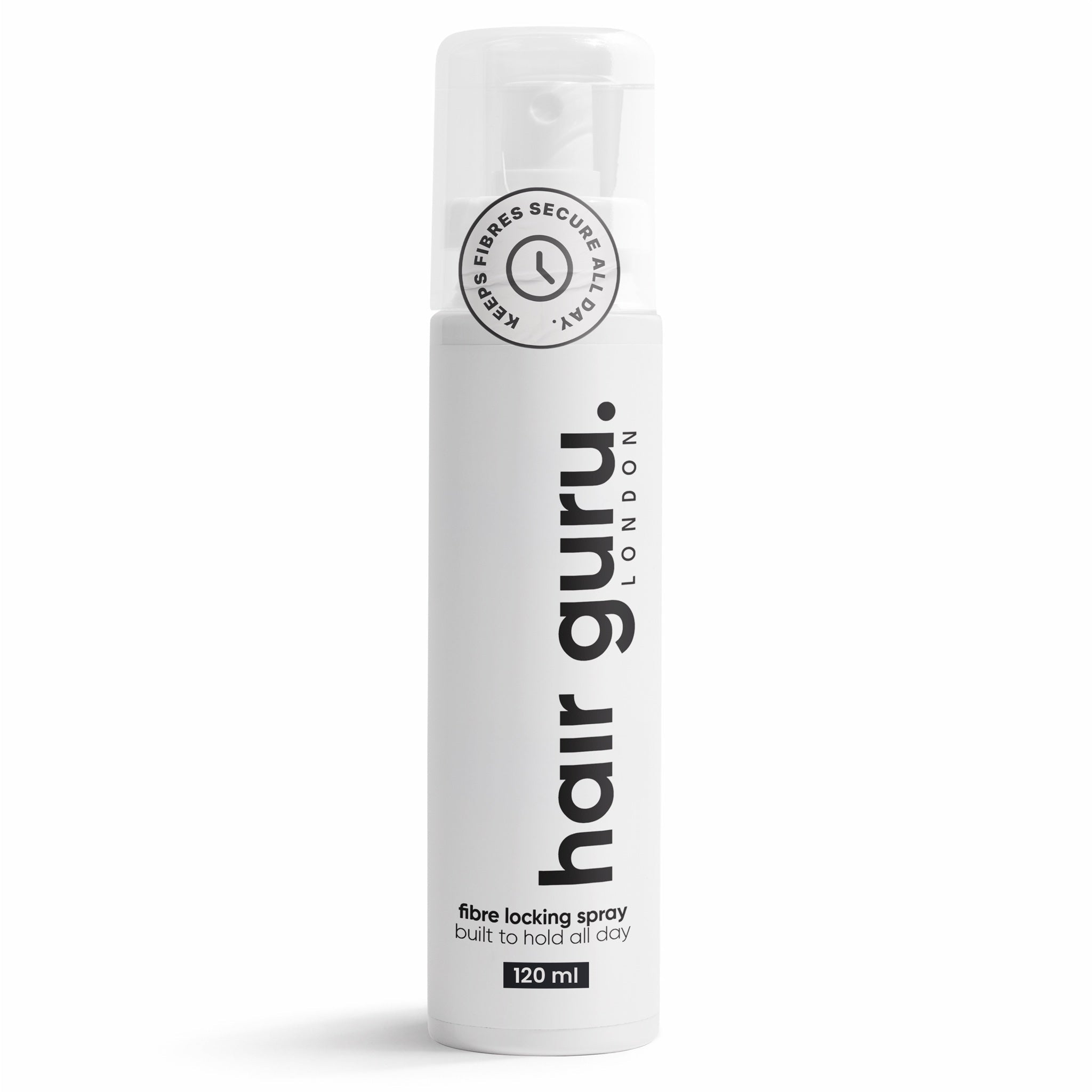 Hair Fibre Locking Spray