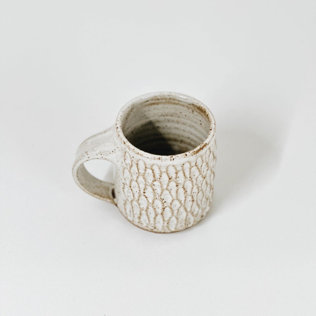 Handmade Ceramic Coffee Mug