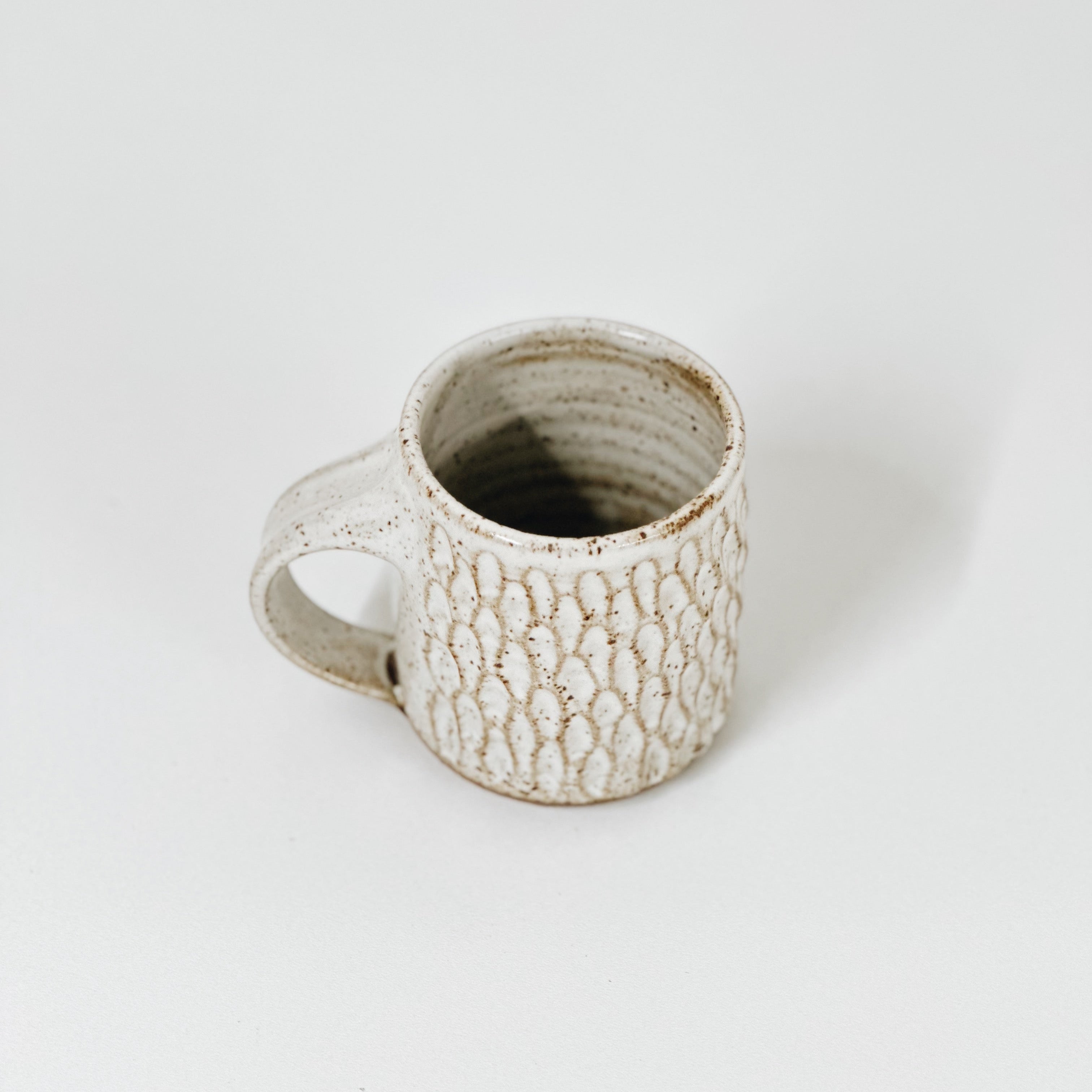 Handmade Ceramic Coffee Mug